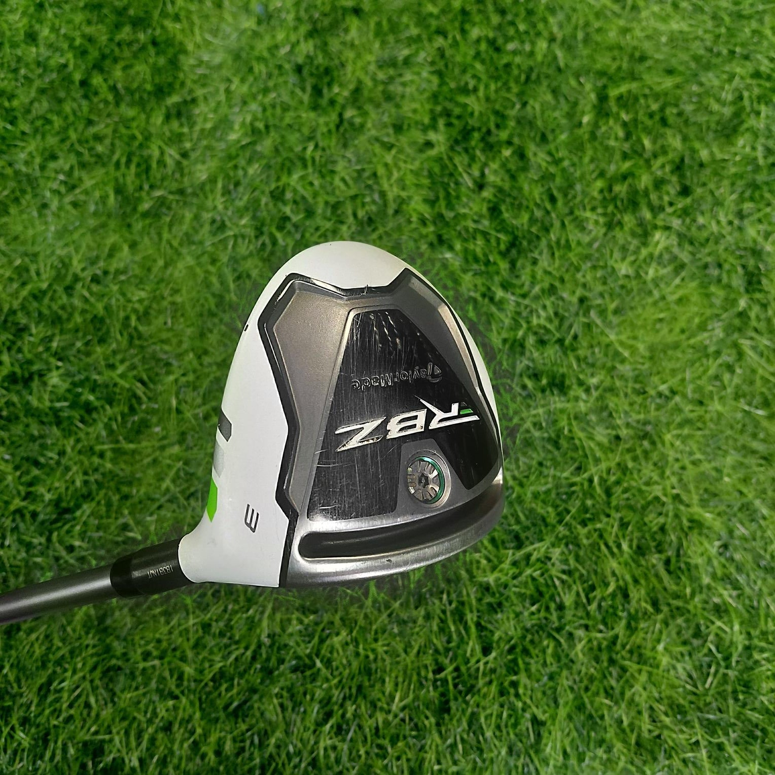 TaylorMade Wood / RBZ / 3W / Women