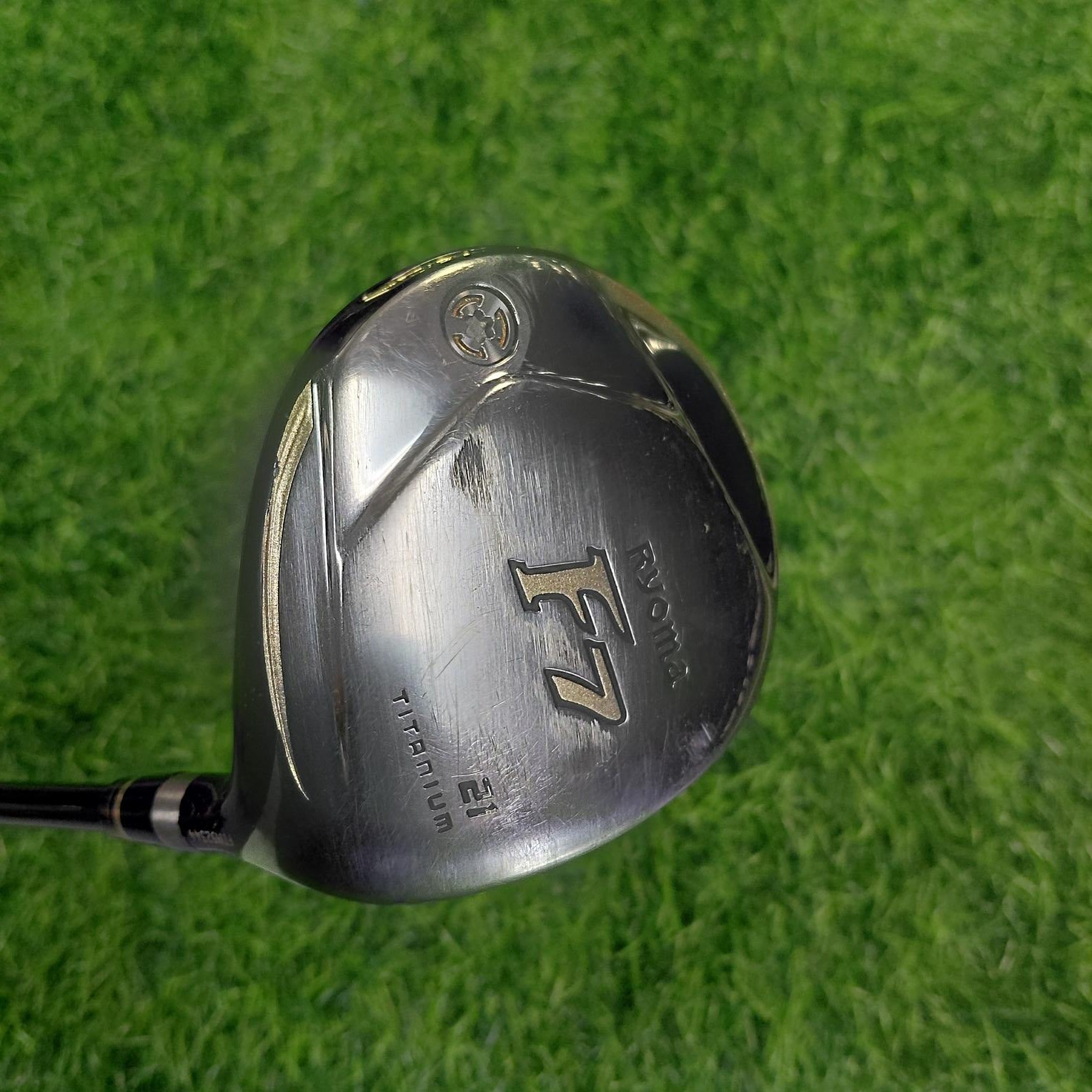 Ryoma Wood / F7 / 7W(21.0) / A