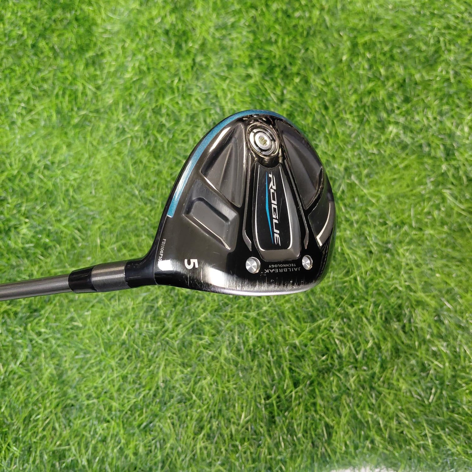 Callaway Wood / ROGUE / 5W / R