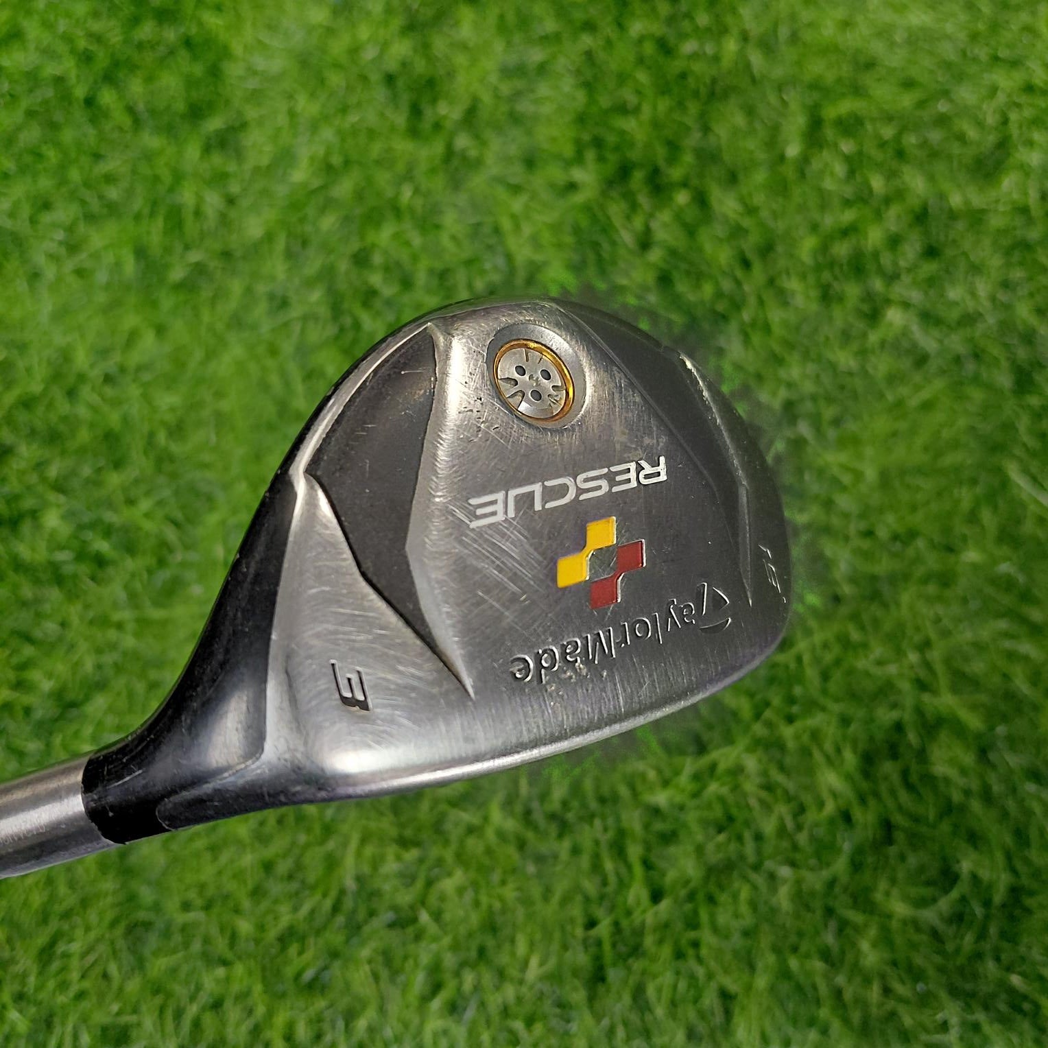 TaylorMade Hybrid / RESCUE / 3H(19.0) / R