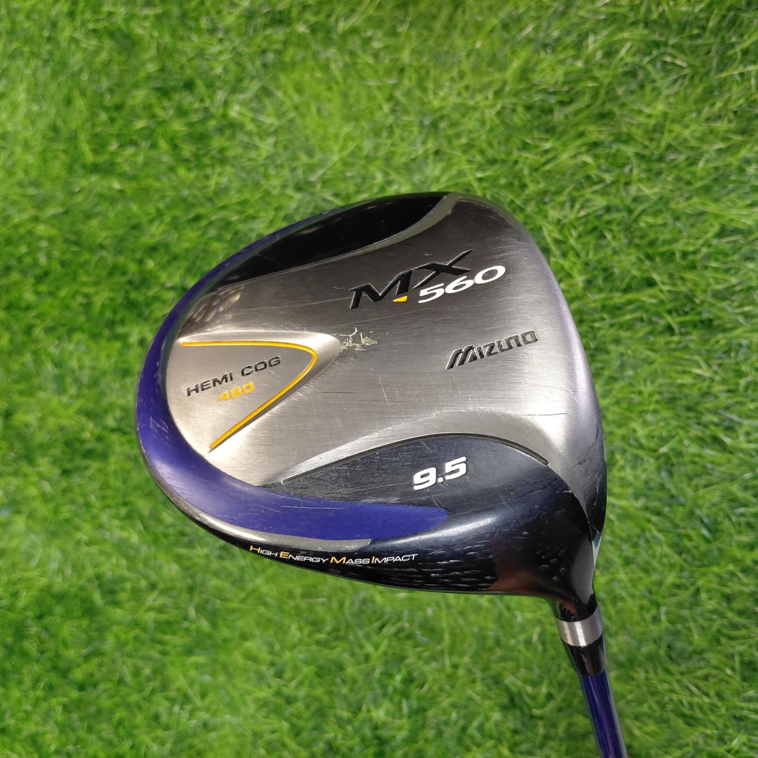 Mizuno Driver / MX-560 / 9.5 / S