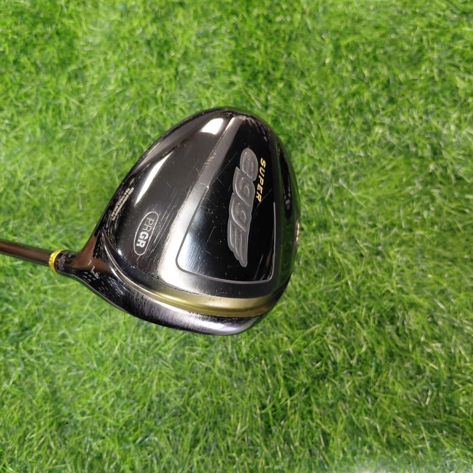 PRGR Driver / SUPER egg / 11.5 / A
