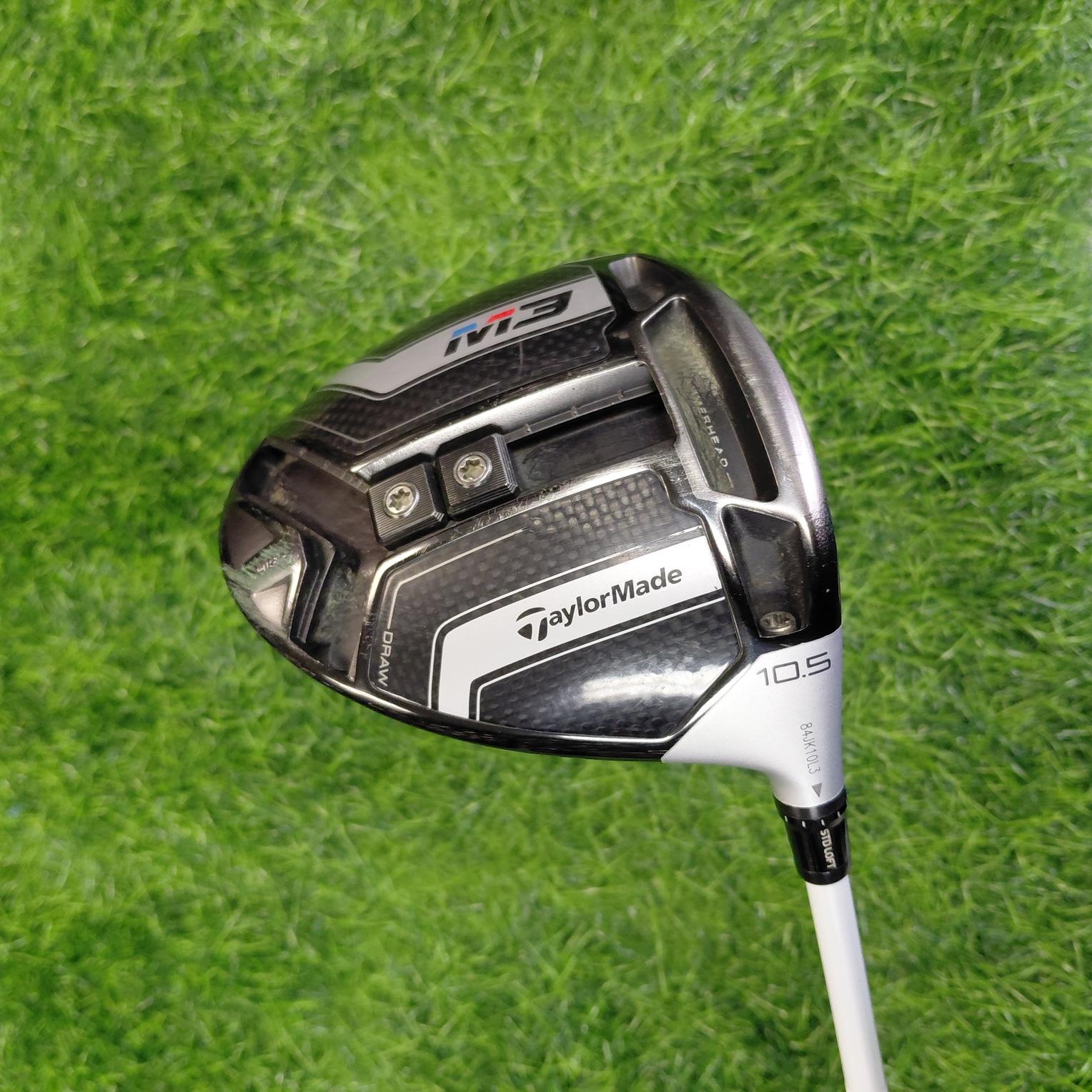 TaylorMade Driver / M3 / 10.5 / S