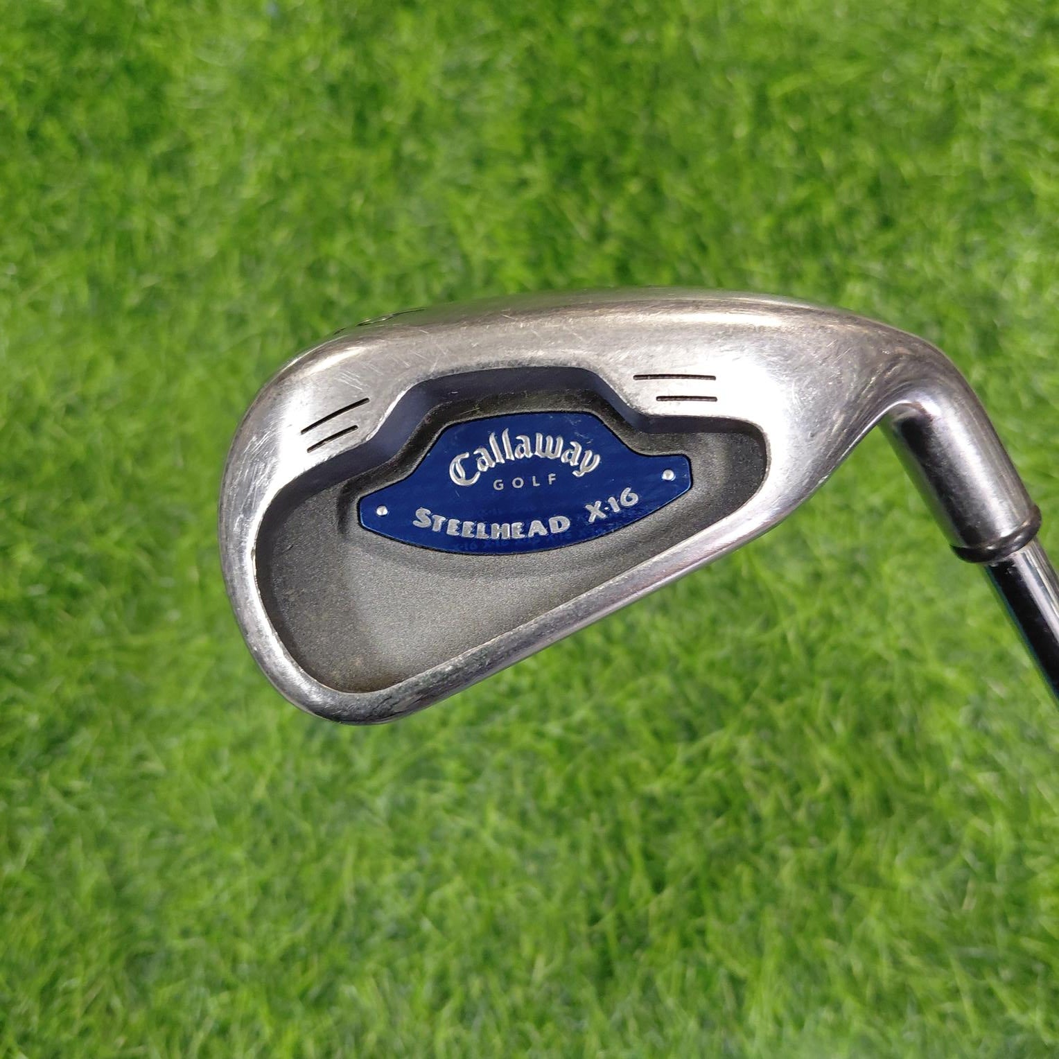Callaway Etc / STEELHEAD X-16 / #6 Single Iron / Uni