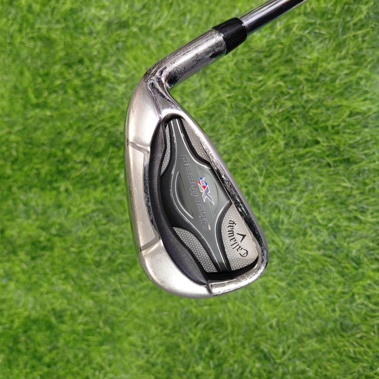Callaway Etc / Steelhead XR / #7 Single Iron / S