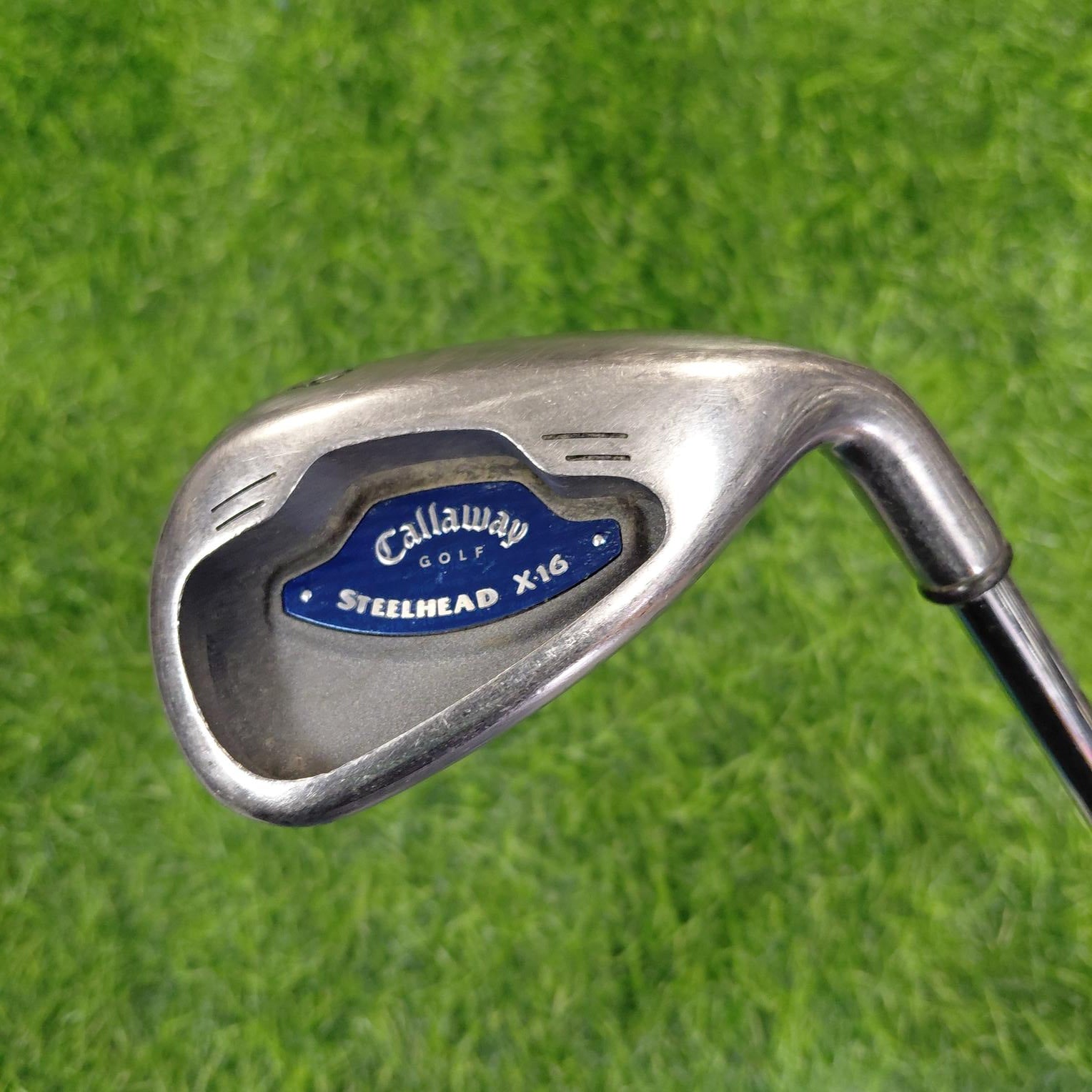 Callaway Etc / STEELHEAD X-16 / #9 Single Iron / Uni