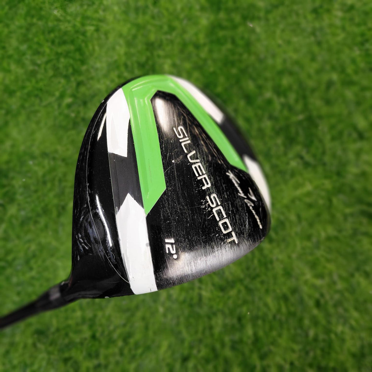 Tommy Armour Driver / SILVER SCOT / 12.0 / Women