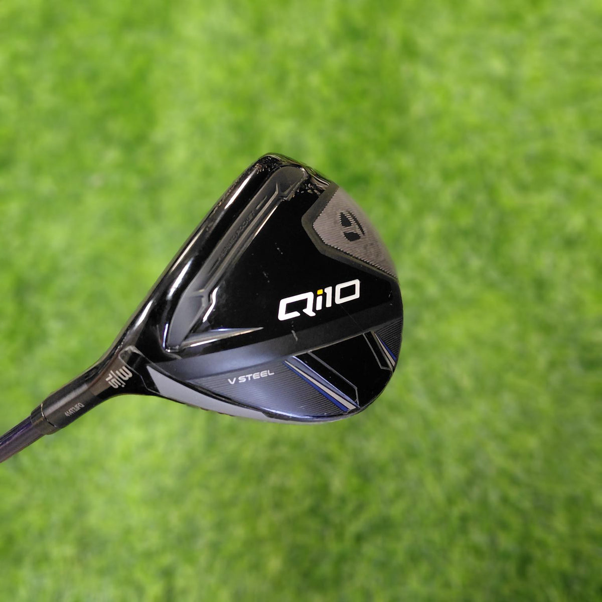 TaylorMade Wood / Qi10 / 3W(15.0°) / Lefty / S