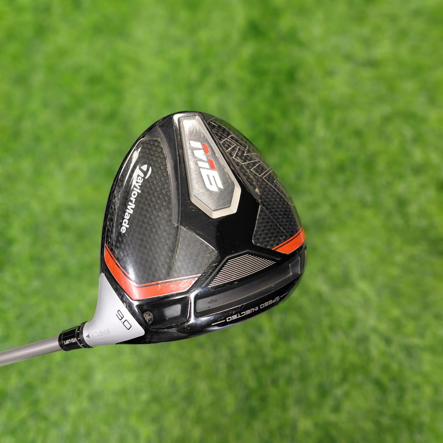 TaylorMade M6 ドライバー 9.0° TaylorMade Driver / M6 / 9.0° / R