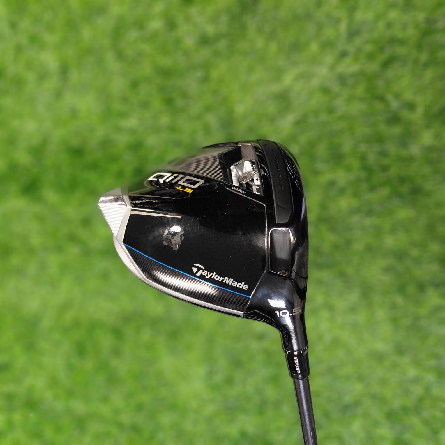TaylorMade Driver / Qi10 LS / 10.5° / R