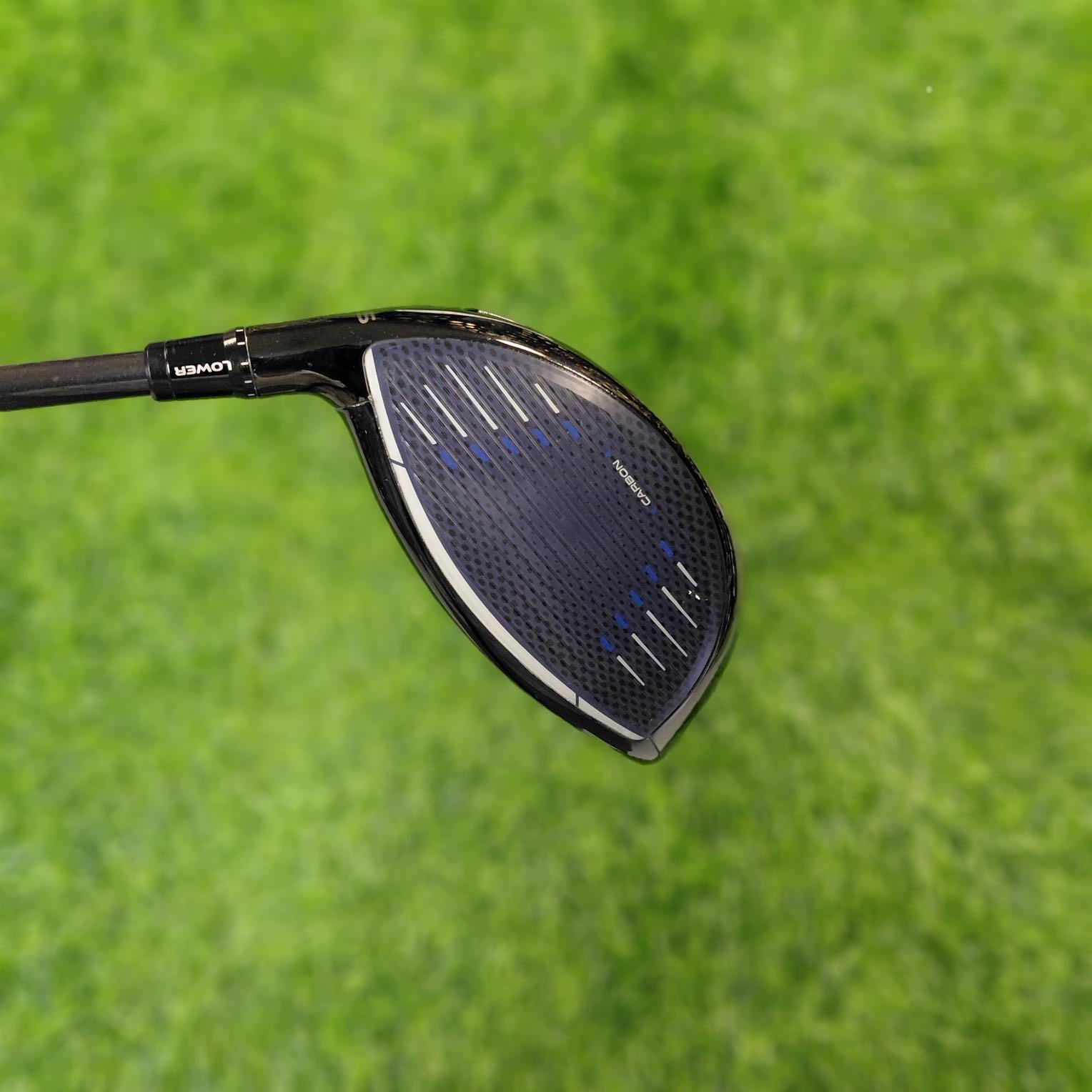 TaylorMade Driver / Qi10 LS / 10.5° / R