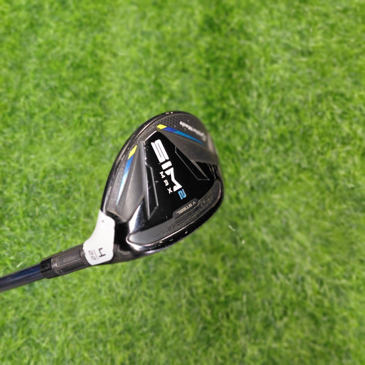 TaylorMade Hybrid / SIM2 MAX / 4H(22.0°) / R