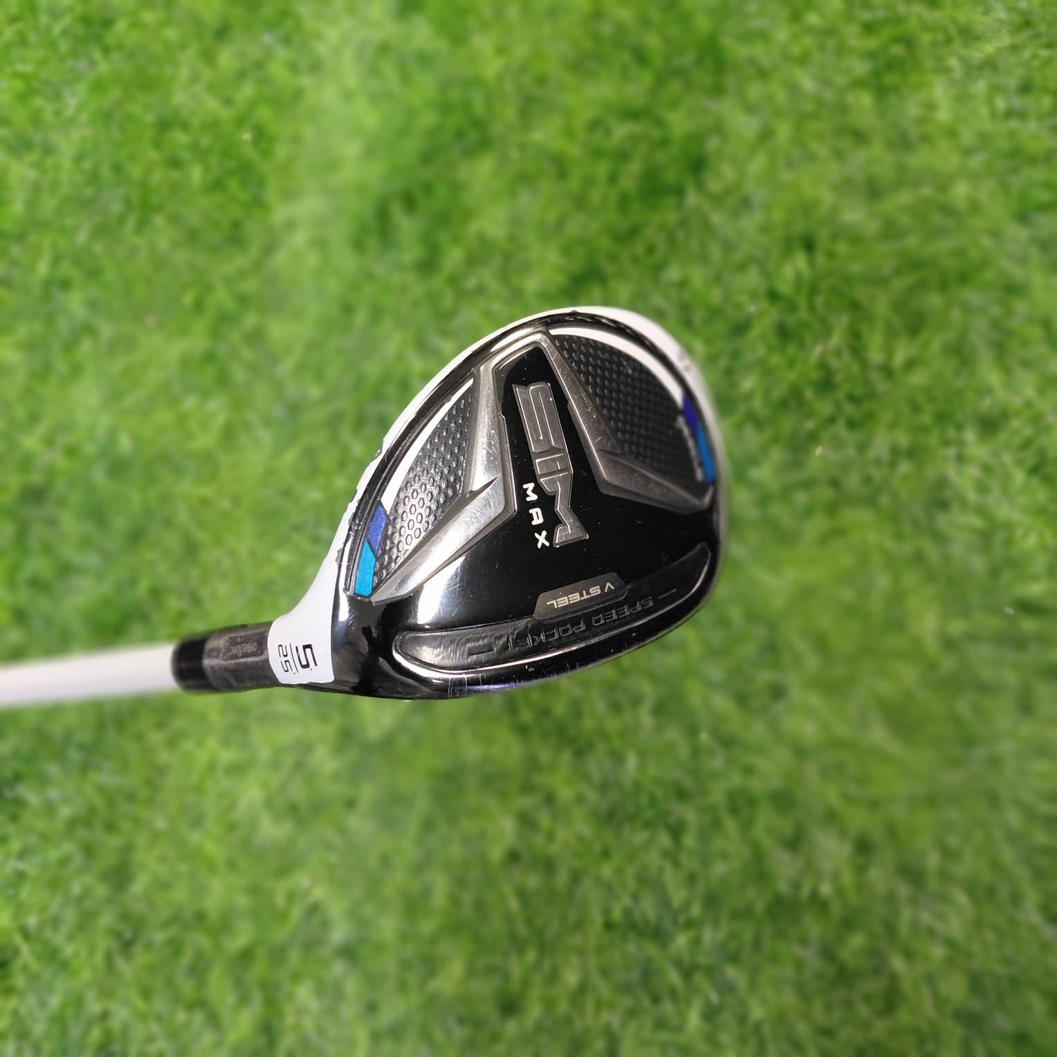 TaylorMade Hybrid / SIM MAX / 5H(25.0°) / Women