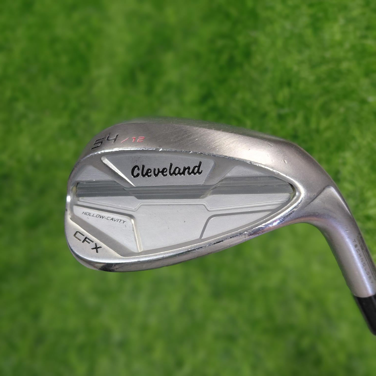 Cleveland Wedge / CFX / AW(54-12°) / S