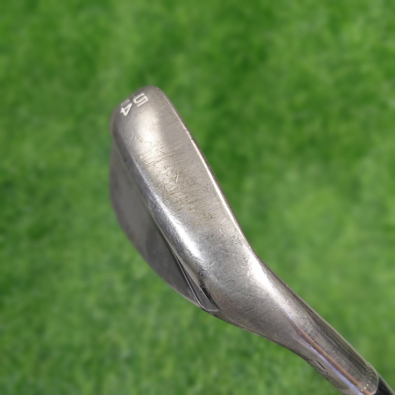 Titleist Wedge / Vokey SM8 BRASHED STEEL / AW(54-10°) / S