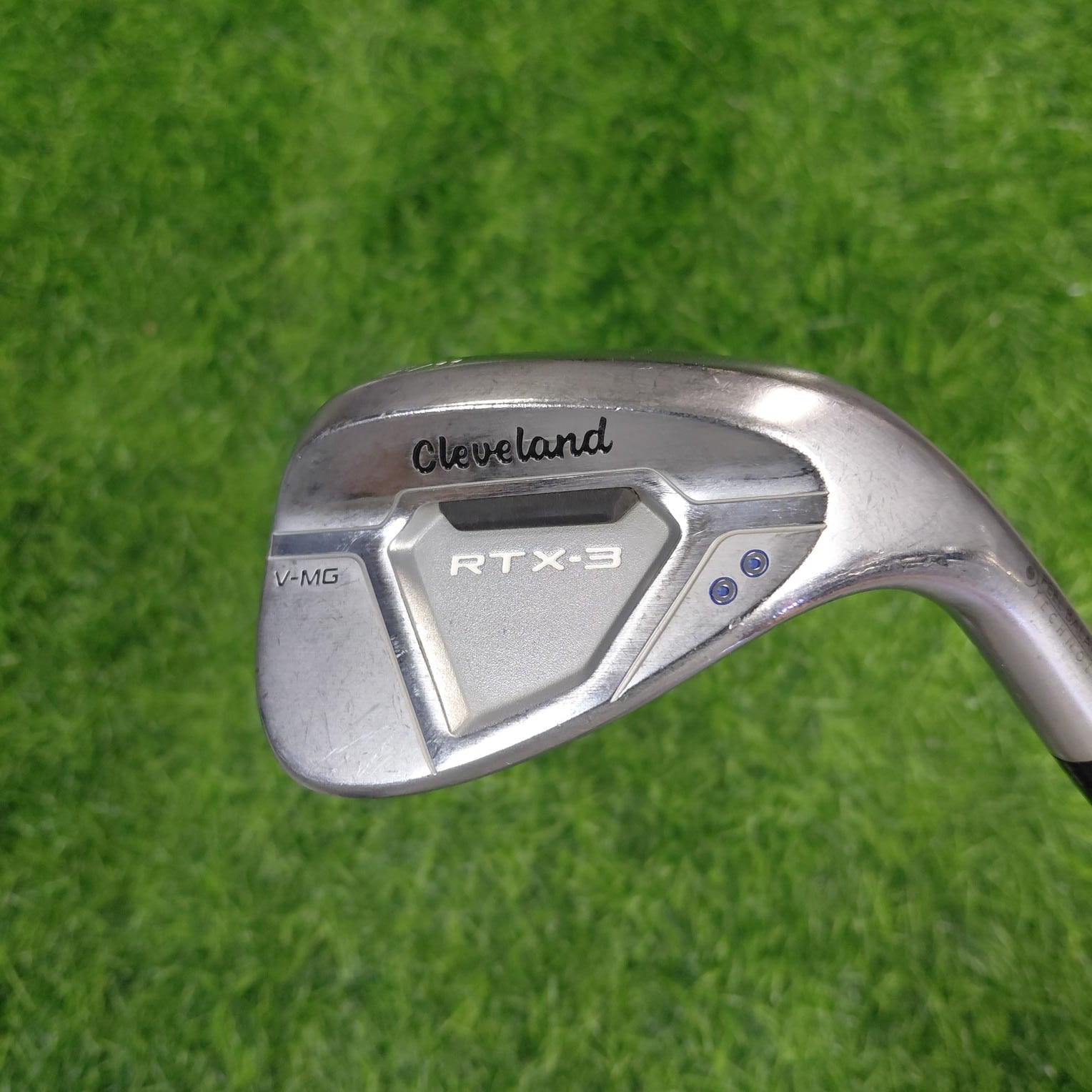 Cleveland Wedge / RTX-3 CAVITY / AW(54-11°) / S
