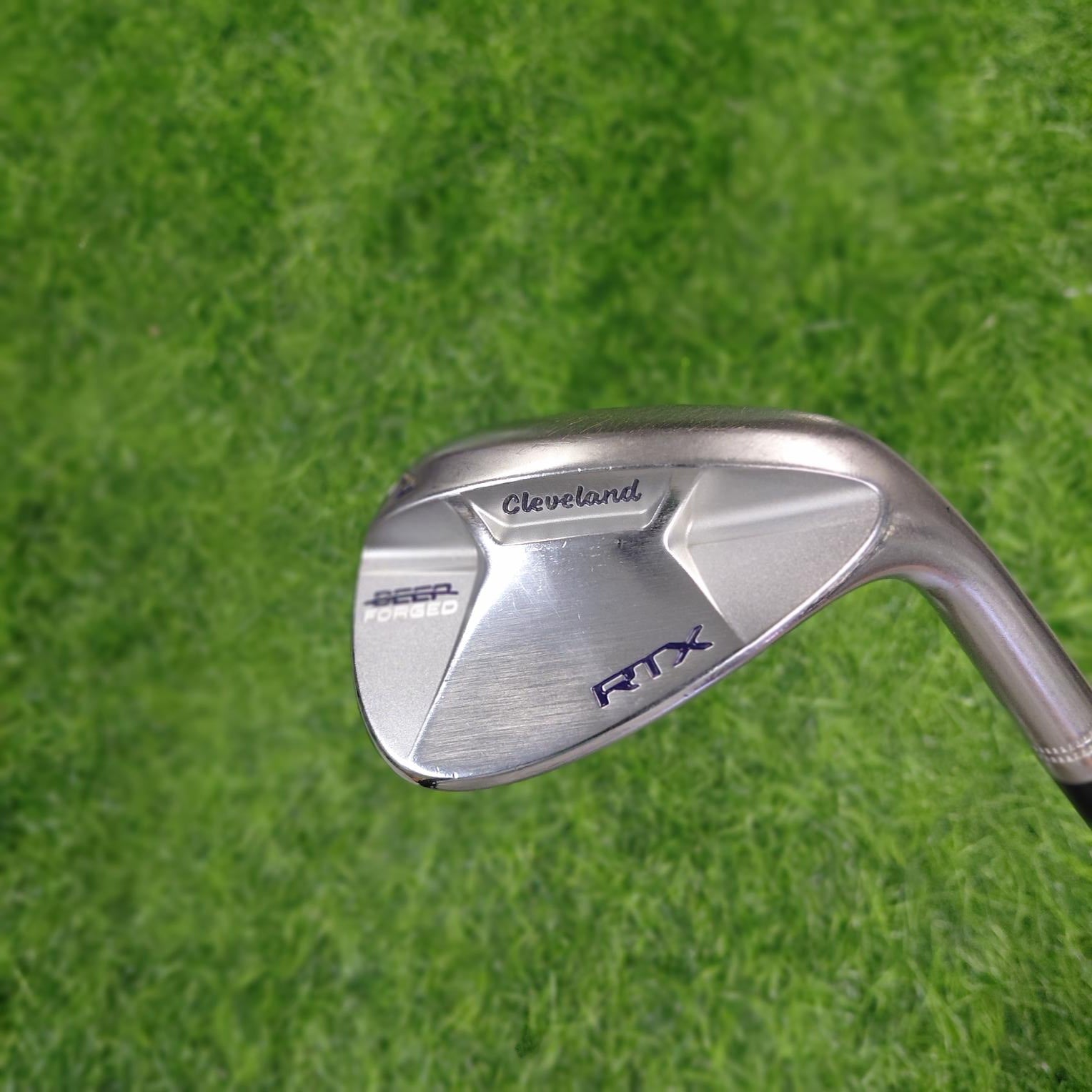 Cleveland Wedge / RTX DEEP FORGED / AW(54-12°) / S