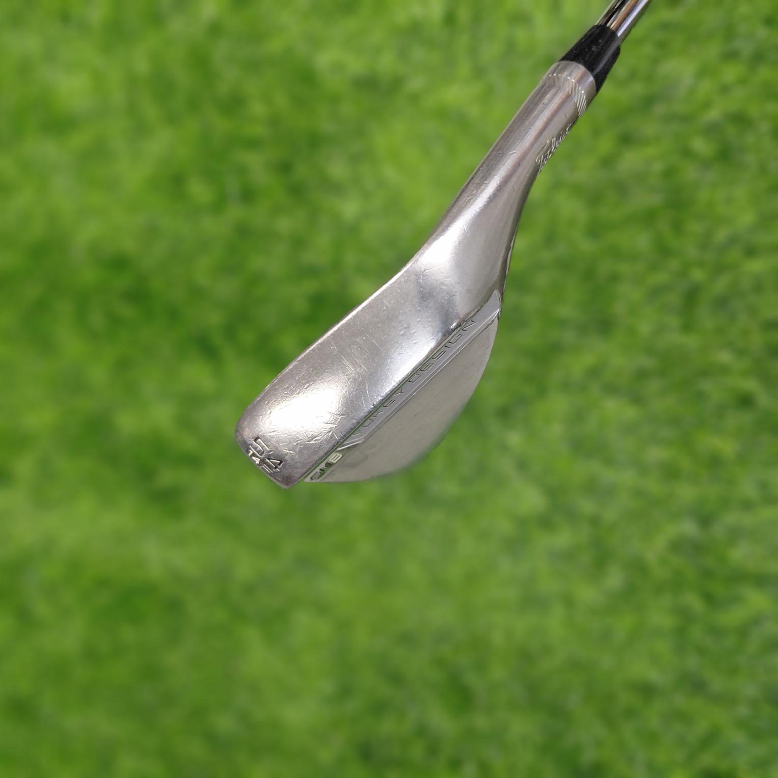 Titleist Wedge / Vokey SM8 TOUR CHROME / AW(54-14°) / S
