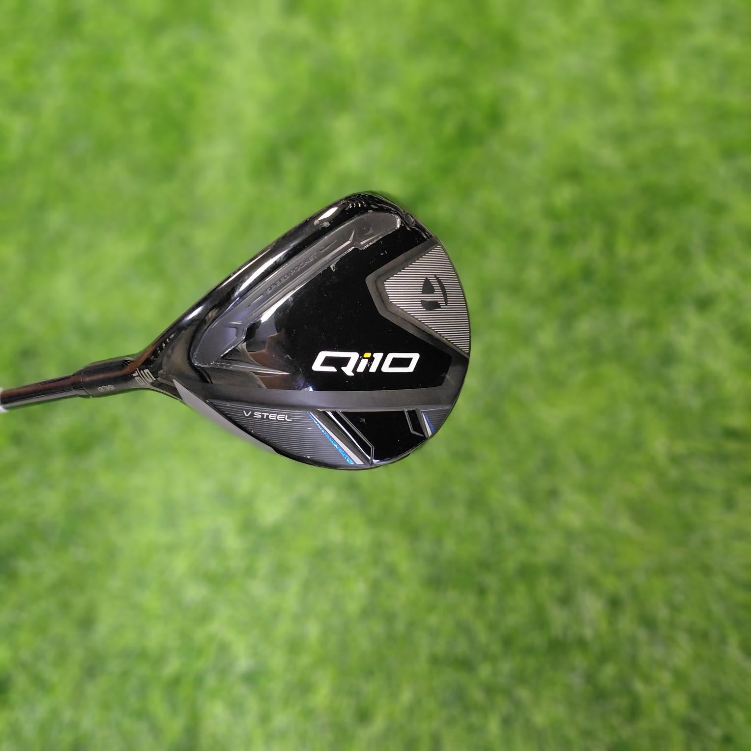 TaylorMade Wood / Qi10 / 5W(18.0°) / R