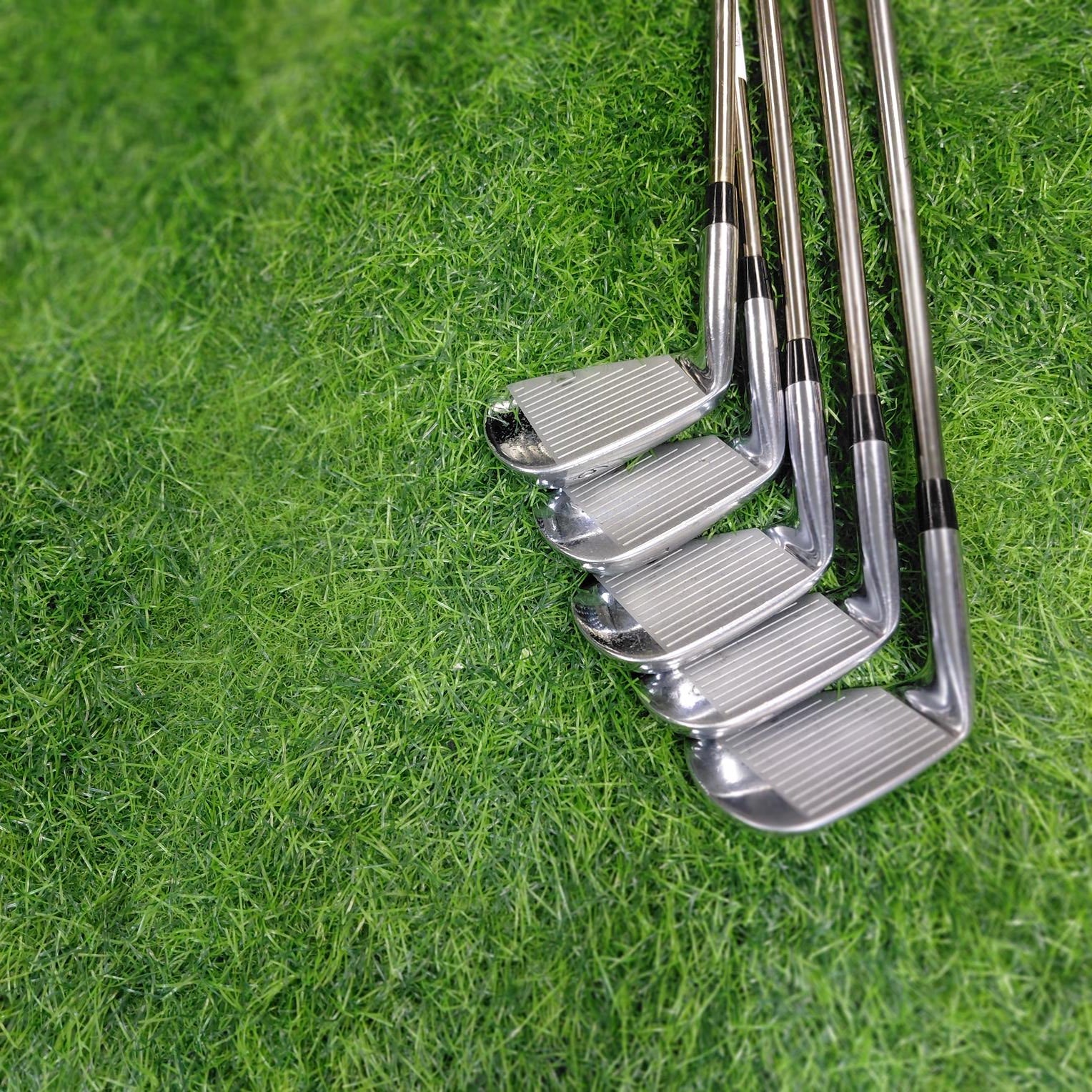 Mizuno Iron Set / MP-55 / 5pcs / S