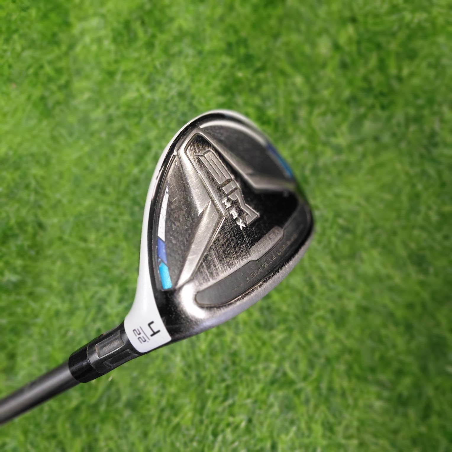 TaylorMade Hybrid / SIM MAX / 4H(22.0°) / R