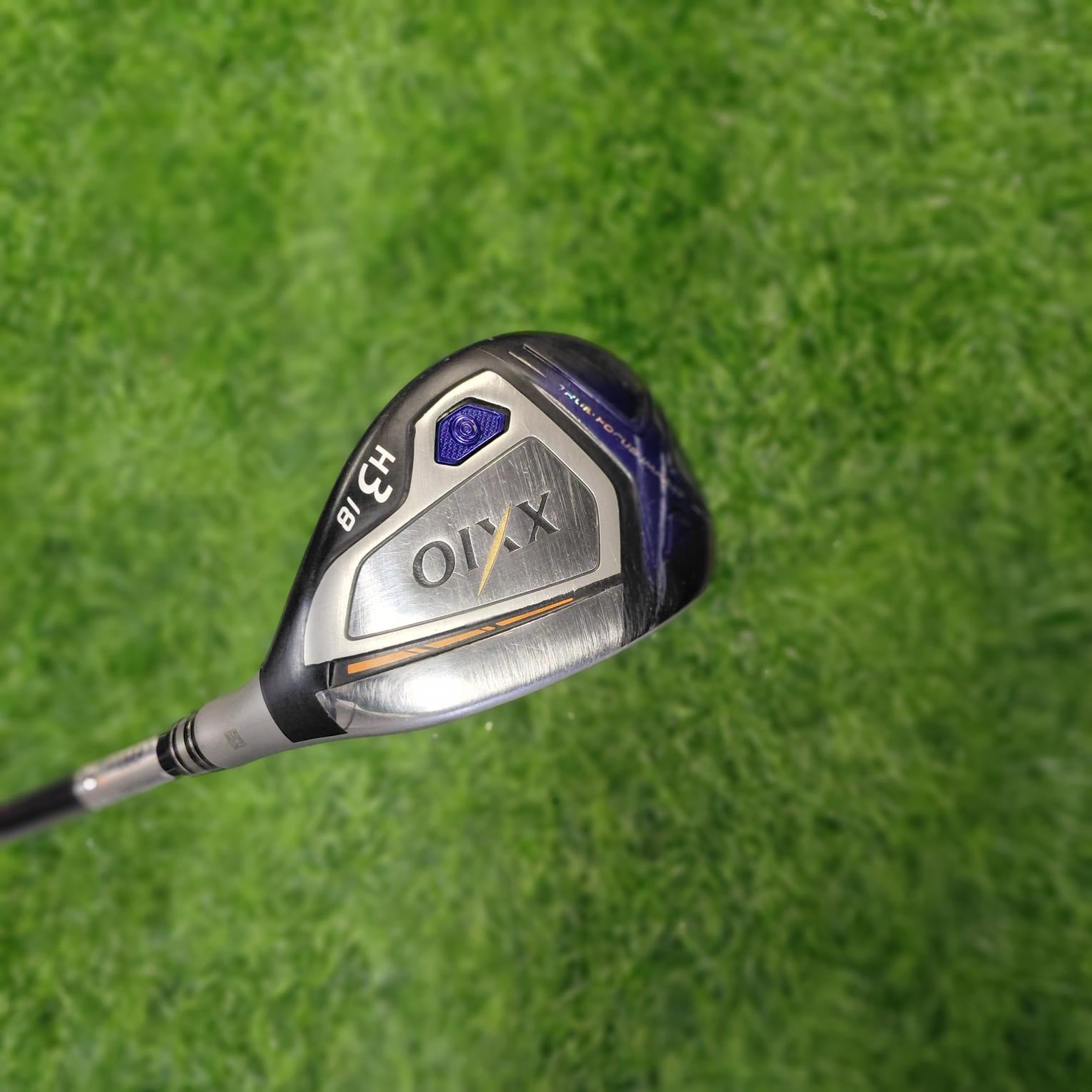 XXIO Hybrid / XXIO 10 / 3H(18.0°) / R