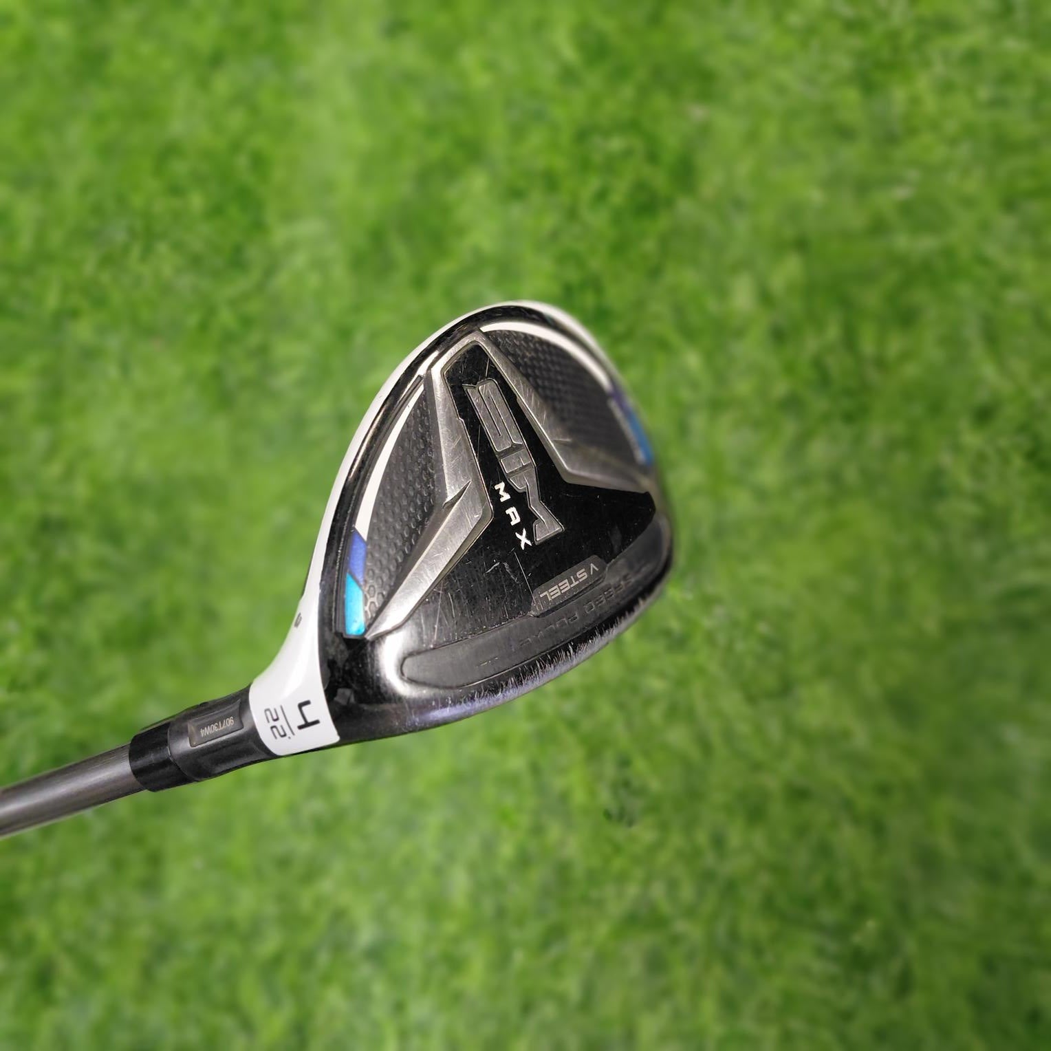 TaylorMade Hybrid / SIM MAX / 4H(22.0°) / R