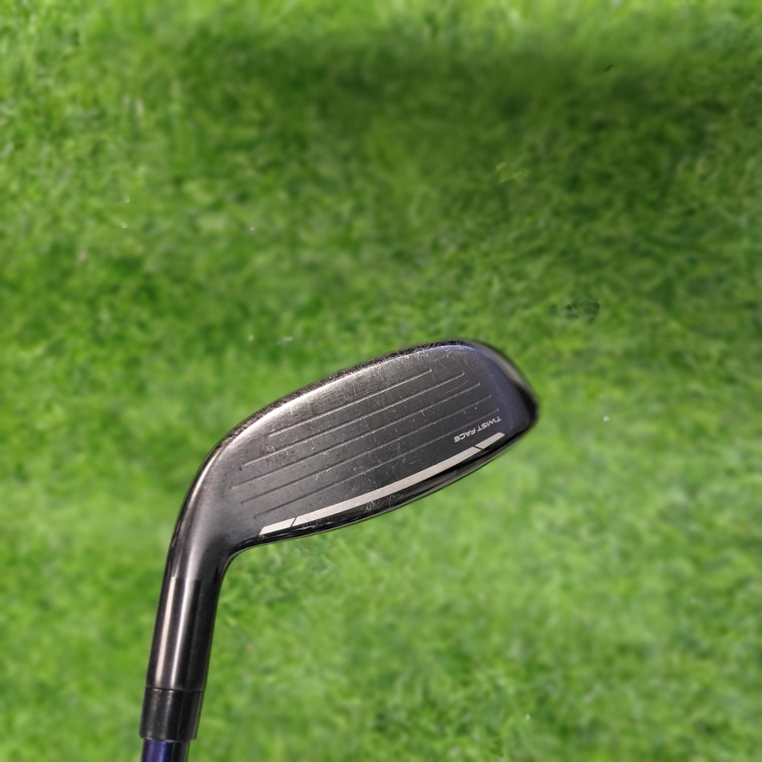 TaylorMade Hybrid / Qi10 / 4H(22.0°) / R