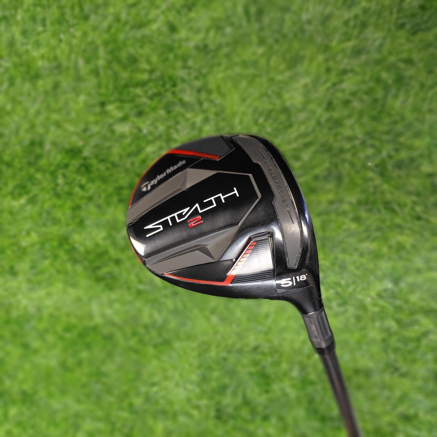 TaylorMade Wood / STEALTH 2 / 5W(18.0°) / R