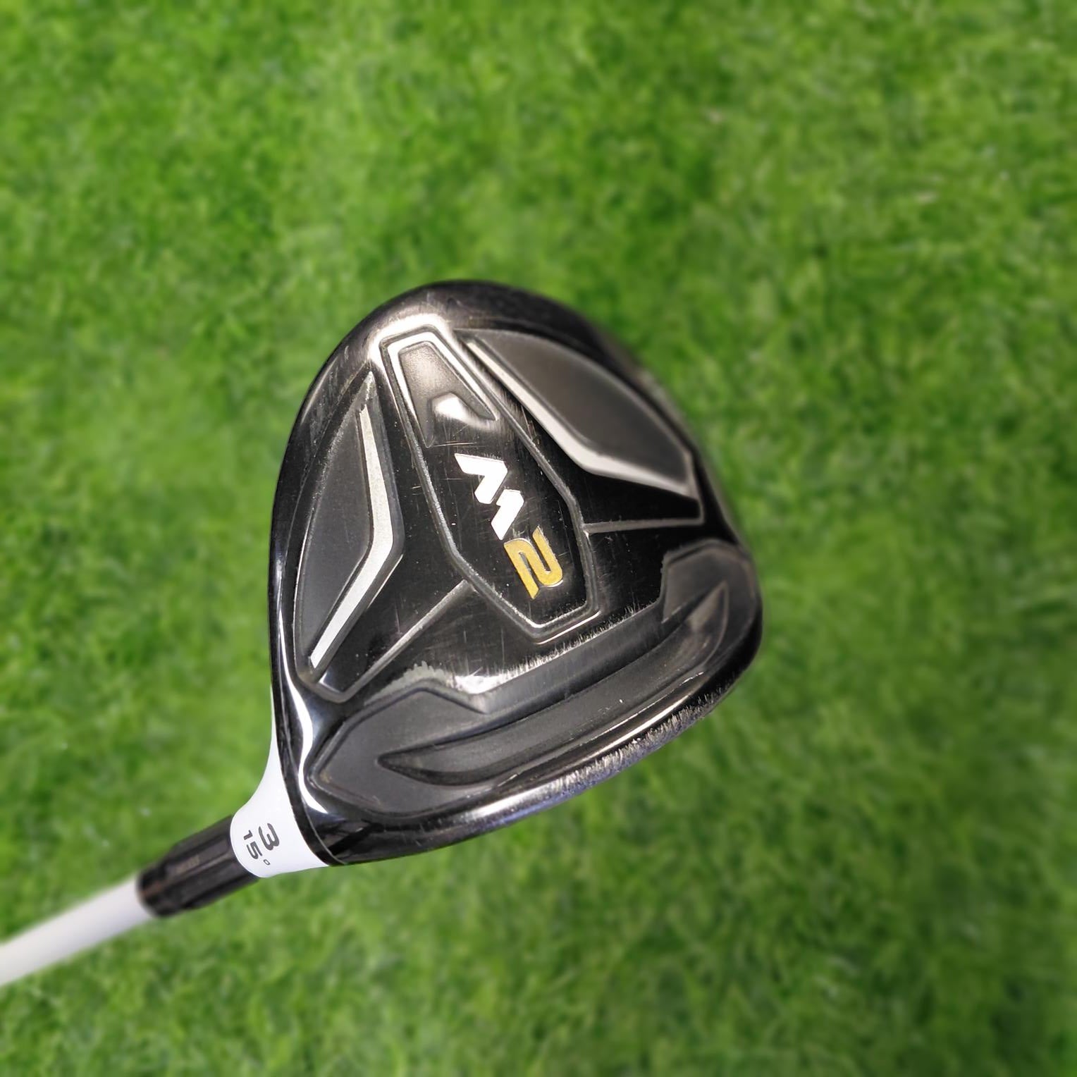 TaylorMade Wood / M2 / 3W(15.0°) / S