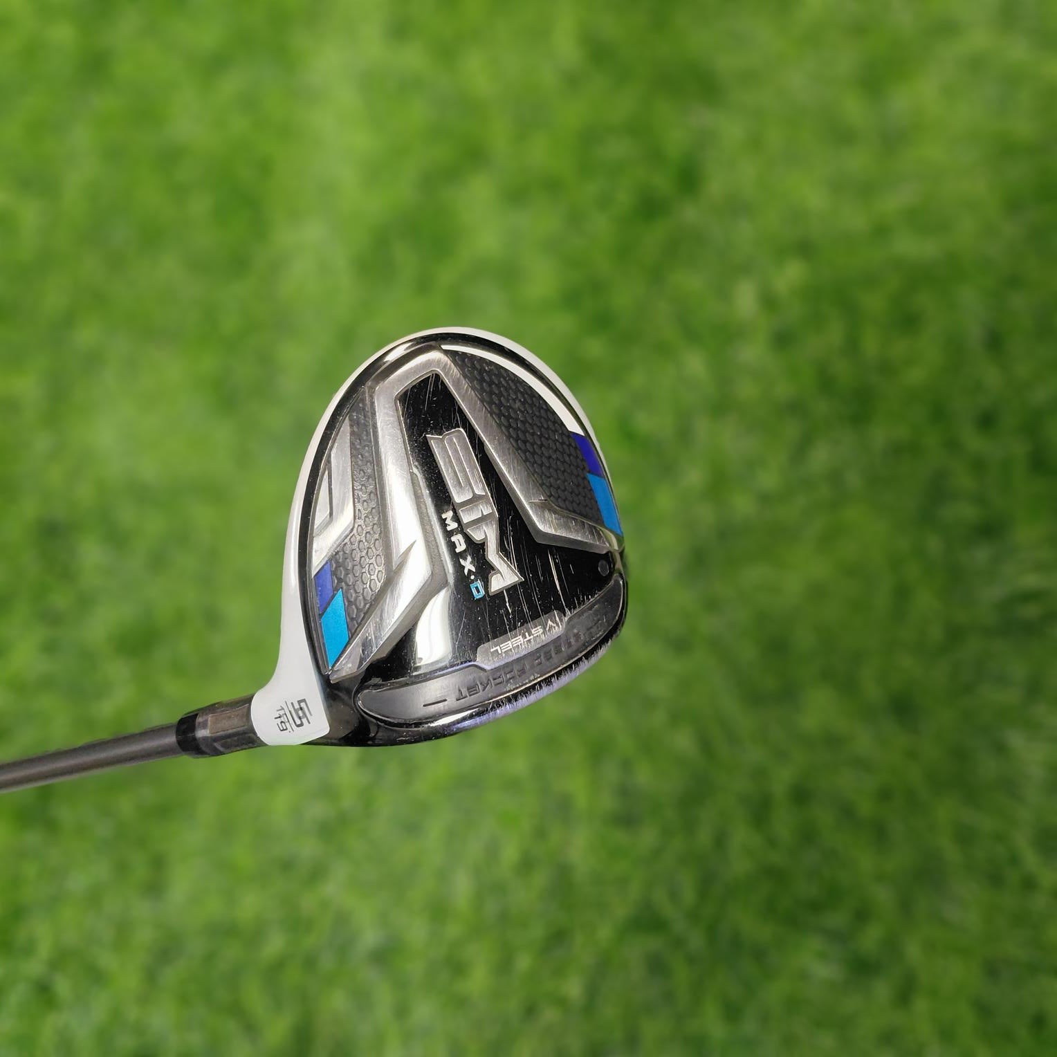 TaylorMade Wood / SIM MAX D / 5W(19.0°) / S