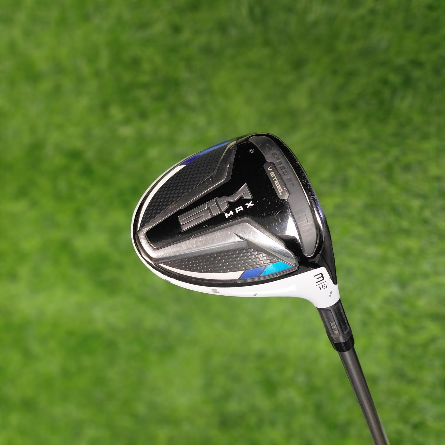 TaylorMade Wood / SIM MAX / 3W(15.0°) / S