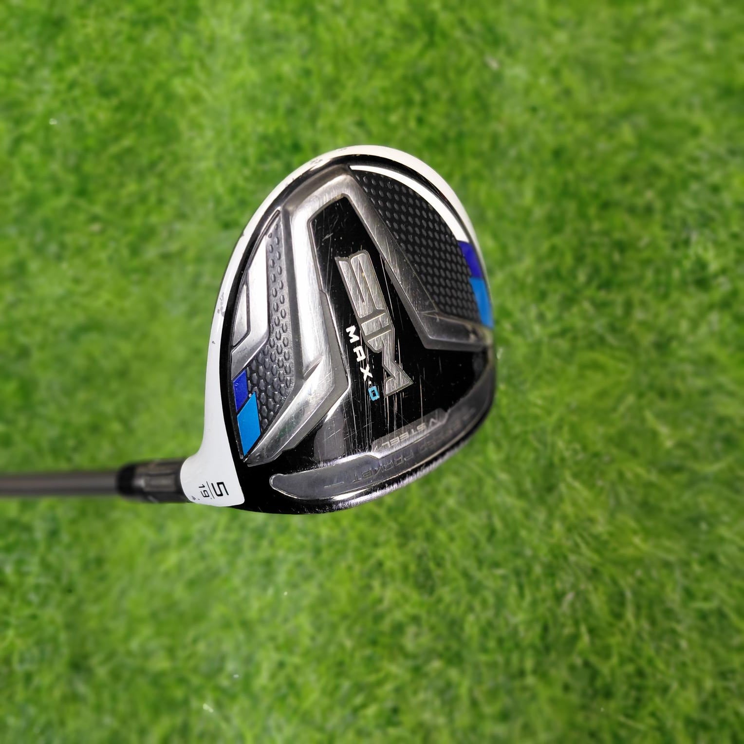 TaylorMade Wood / SIM MAX D / 5W(19.0°) / S