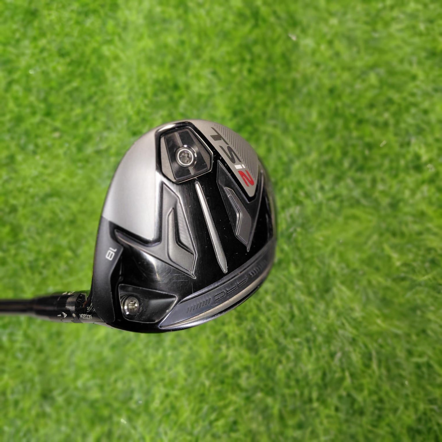 Titleist Wood / TSi2 / 5W(18.0°) / S