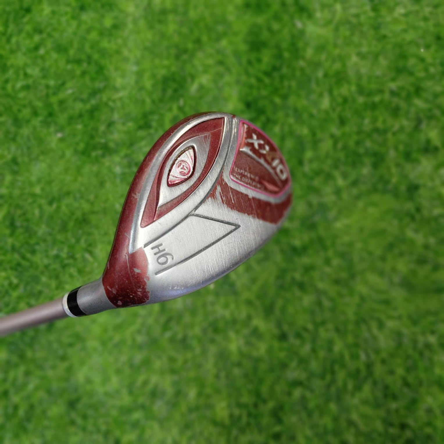 XXIO Hybrid / XXIO 11 / 6H(28.0°) / Women