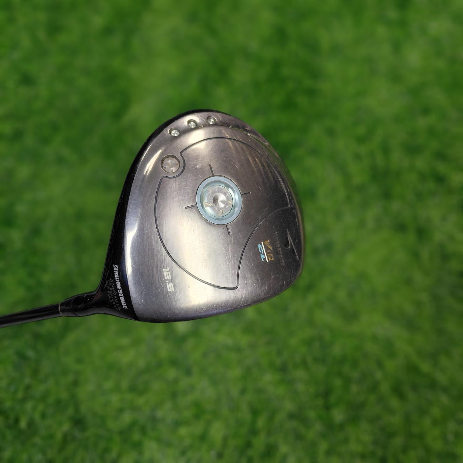 Bridgestone Driver / TOURSTAGE ViQ / 12.5° / A / Women