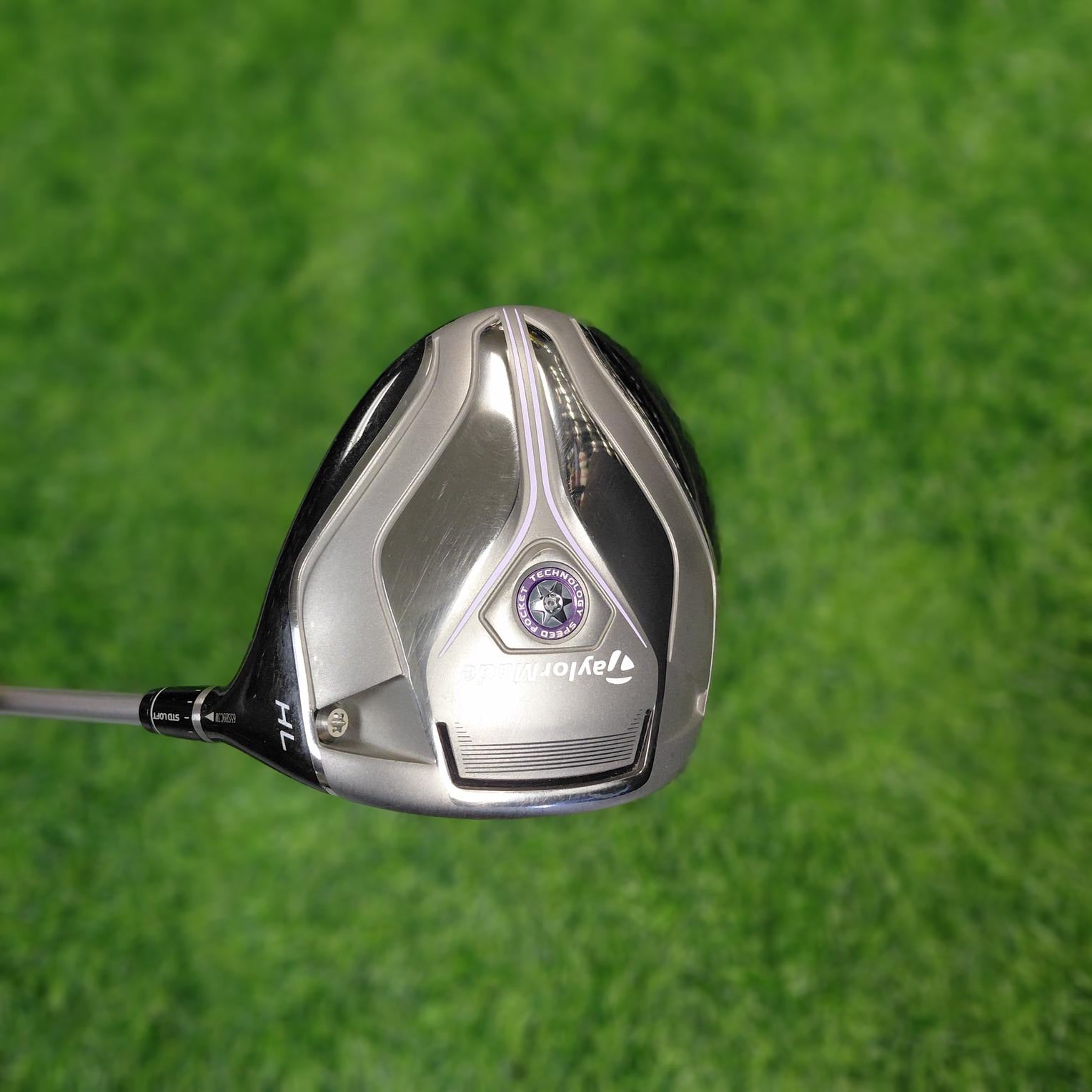 TaylorMade Driver / JET SPEED HL / 13.0° / Women