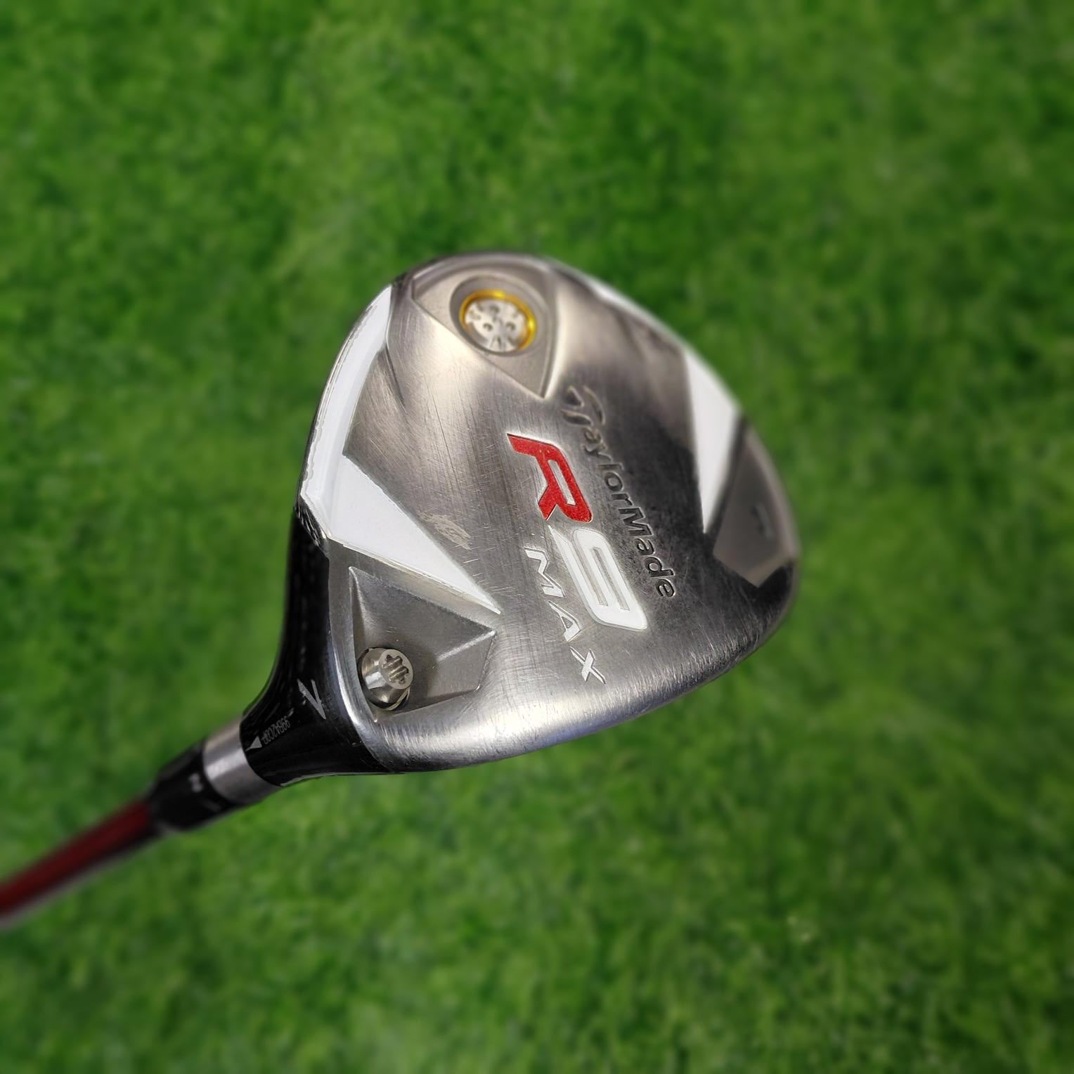 TaylorMade Wood / R9 MAX Ti / 7W(21.0°) / S