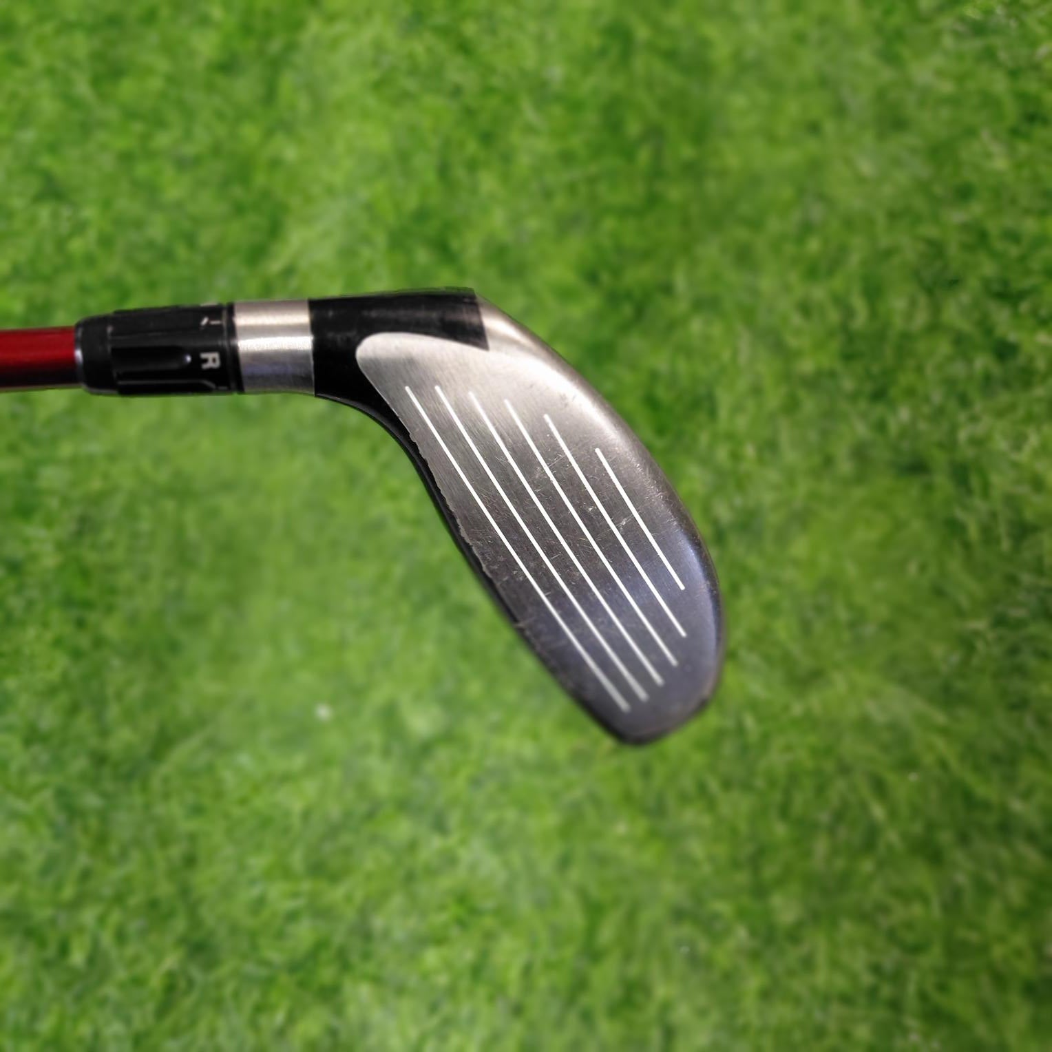 TaylorMade Wood / R9 MAX Ti / 7W(21.0°) / S