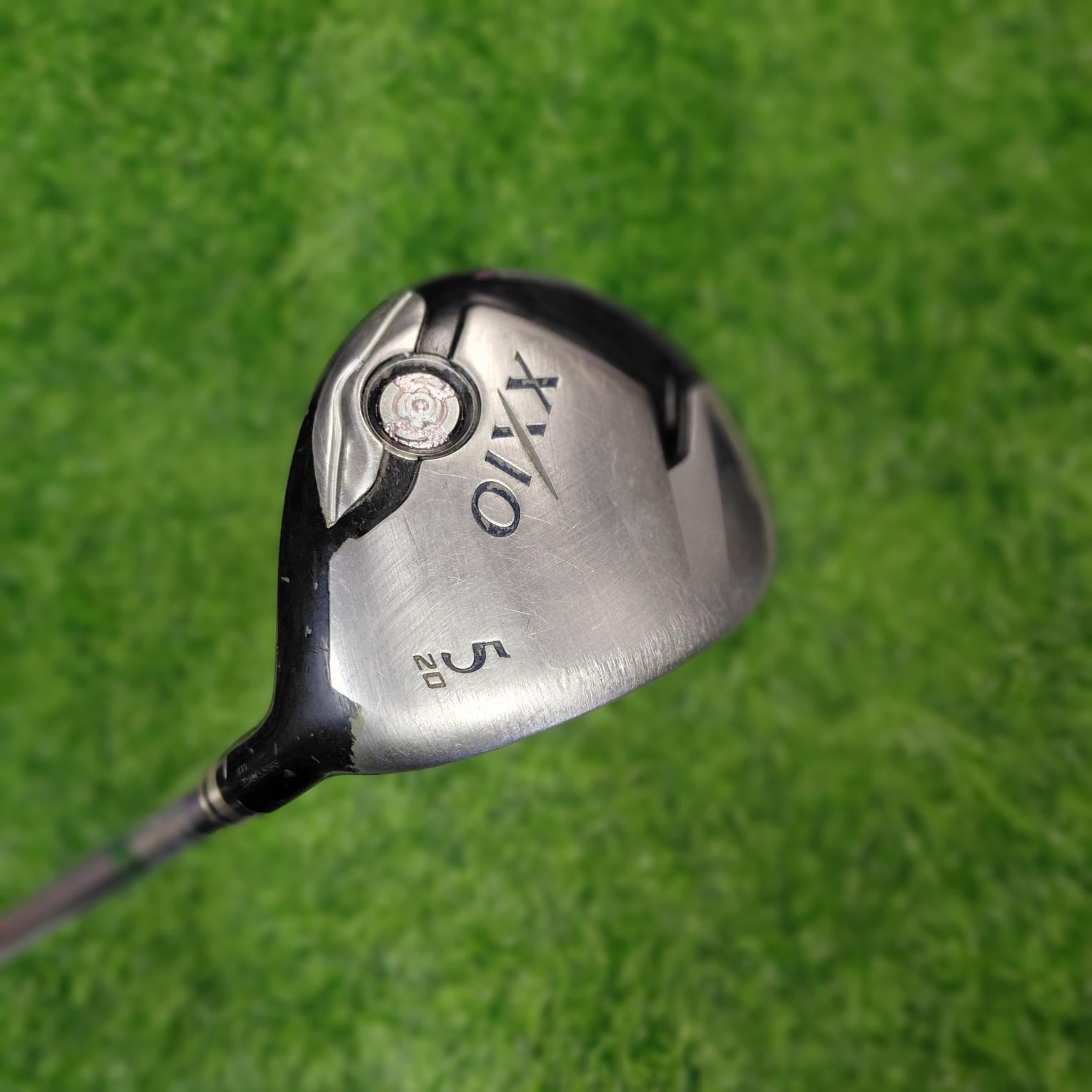XXIO Wood / XXIO 7 / 5W(20.0°) / Women