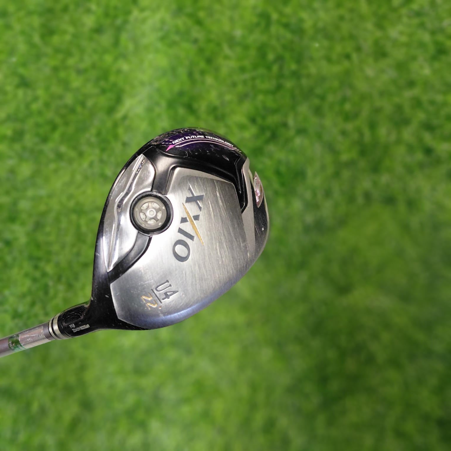 XXIO Hybrid / XXIO 7 / 4H(22.0°) / Women