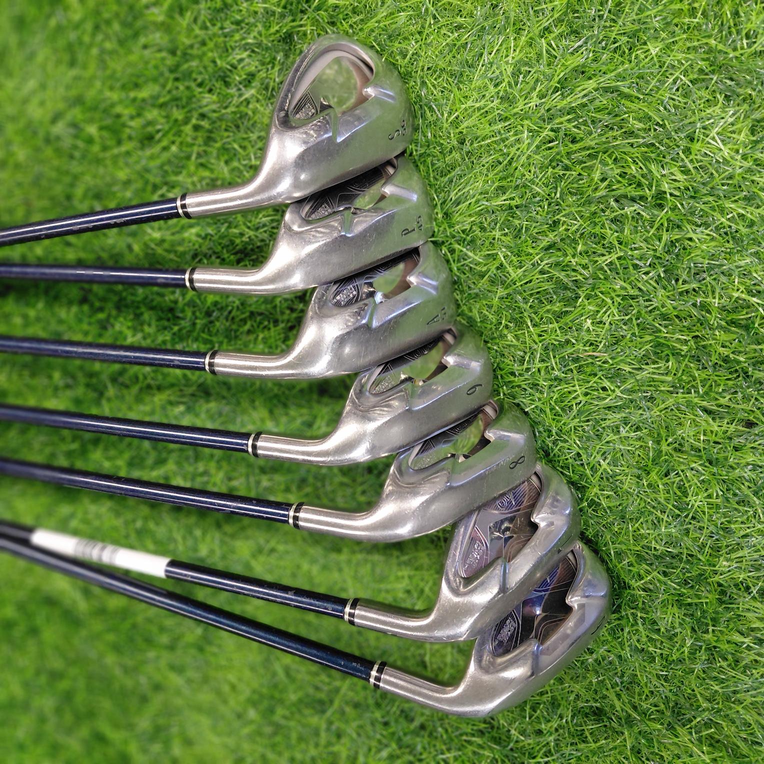 XXIO Iron Set / XXIO 5 / 7pcs / Women
