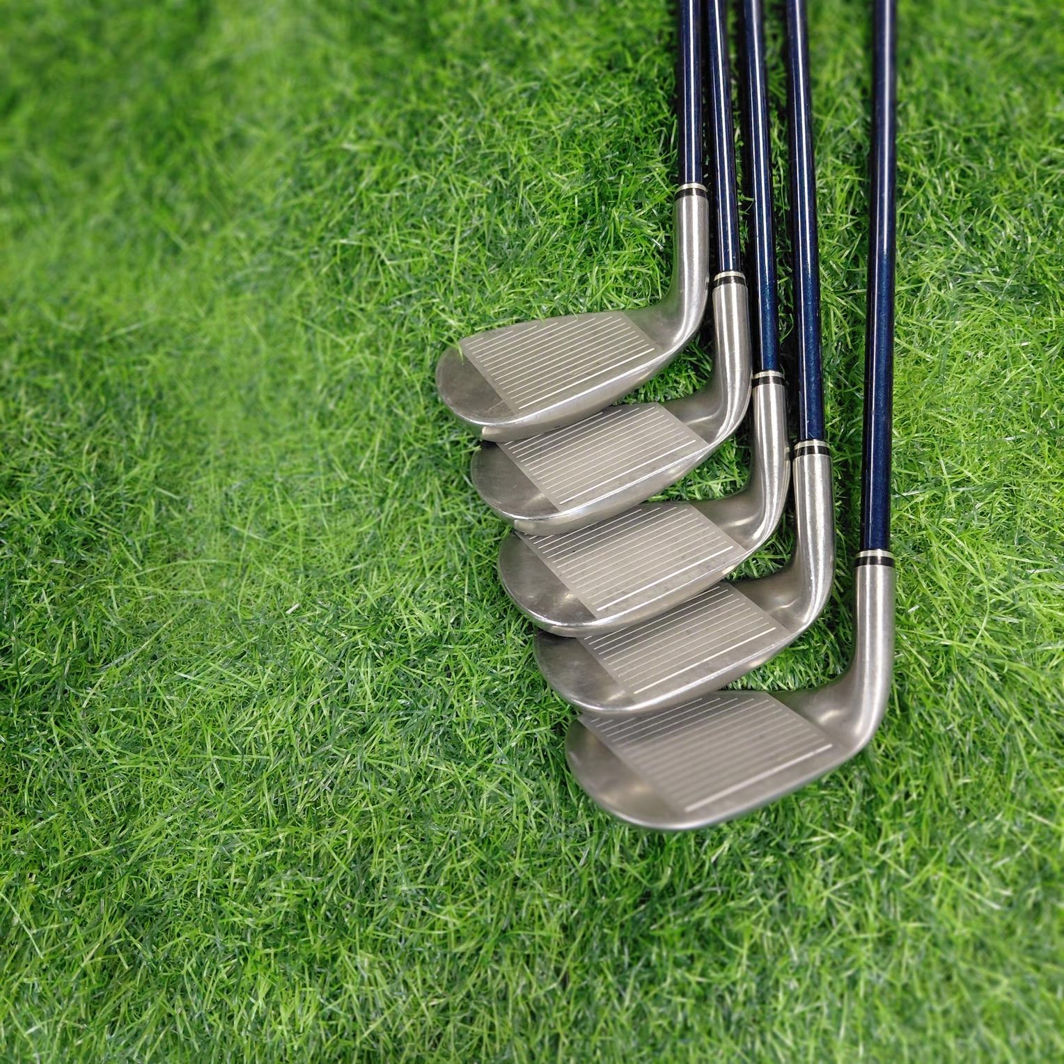 XXIO Iron Set / XXIO 5 / 5pcs / Women