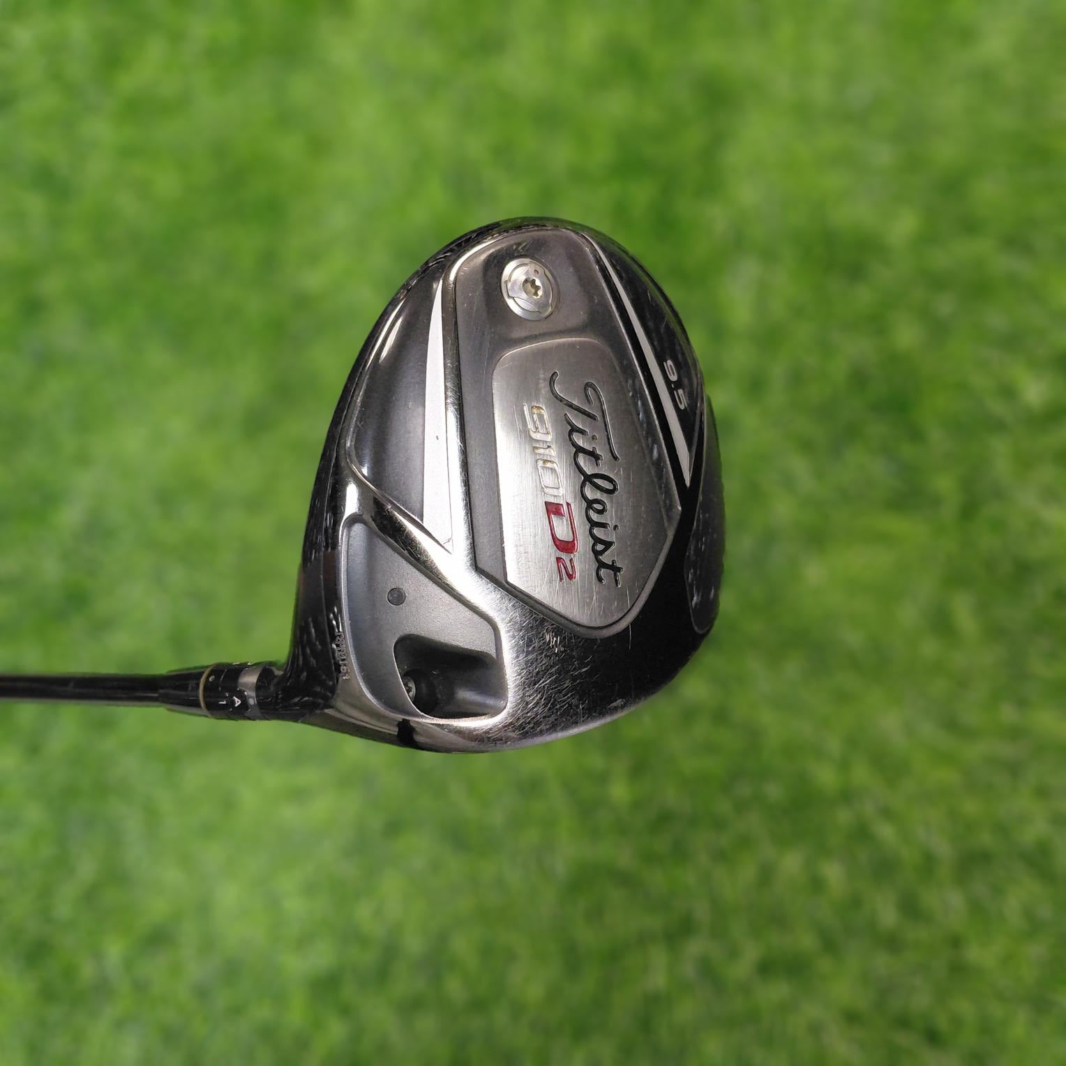 Titleist Driver / 910 D2 / 9.5 / S
