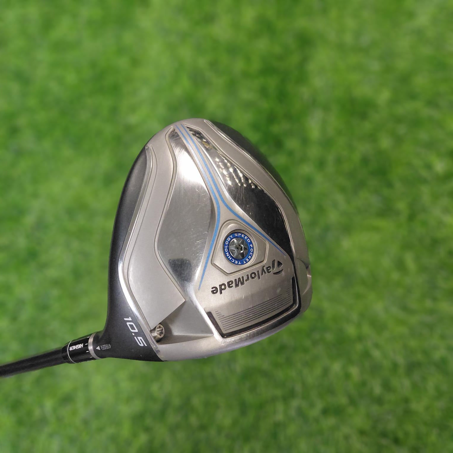 TaylorMade Driver / JETSPEED / 10.5 / R
