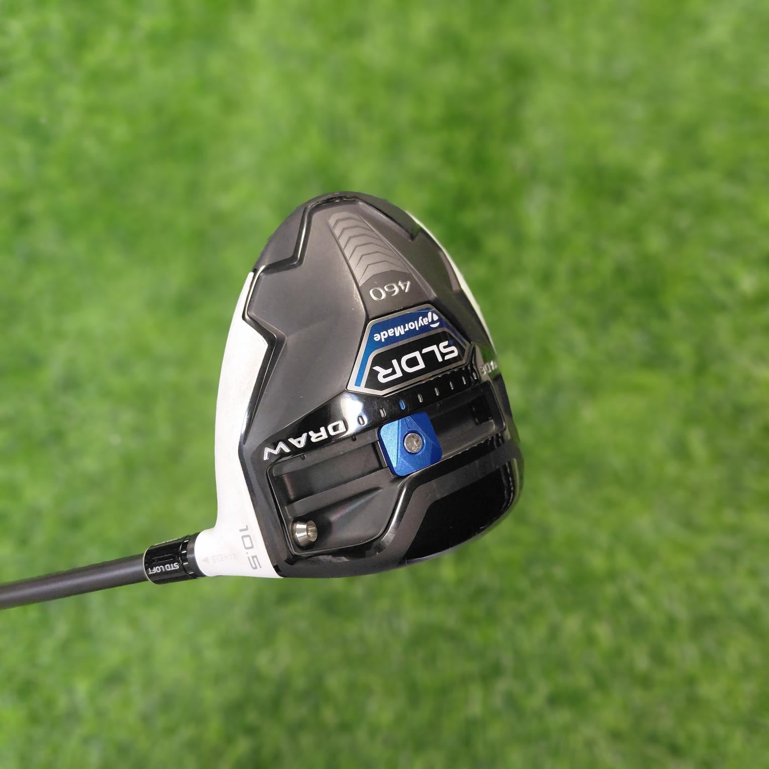TaylorMade Driver / SLDR / 10.5 / S