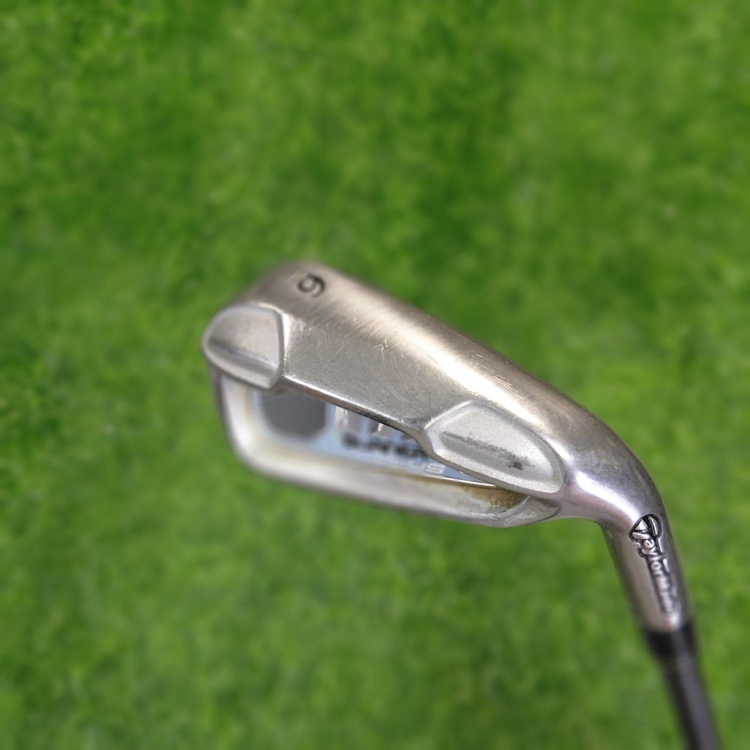 TaylorMade Etc / Burner Plus / #6 Single Iron / Women
