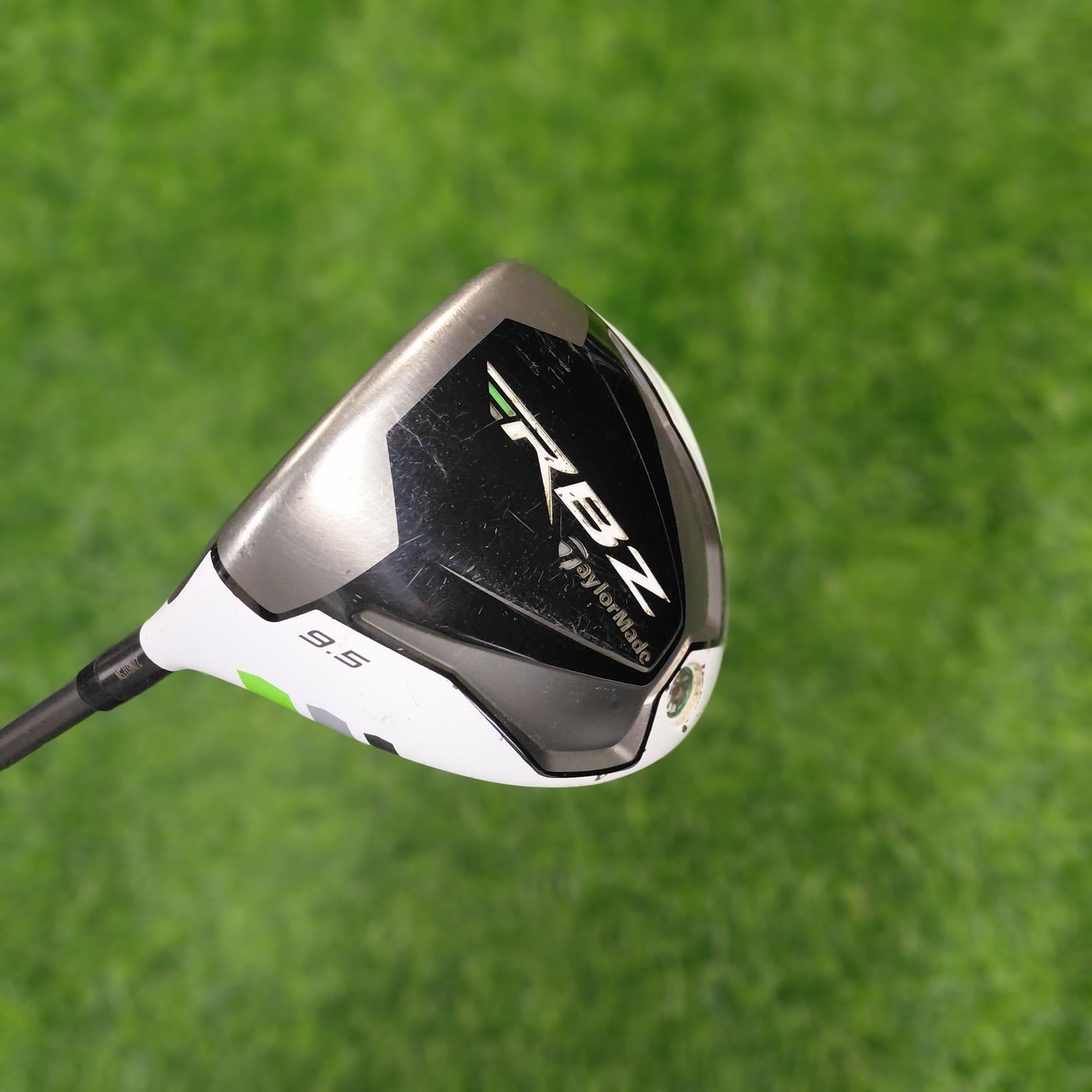 TaylorMade Driver / RBZ / S / Lefty
