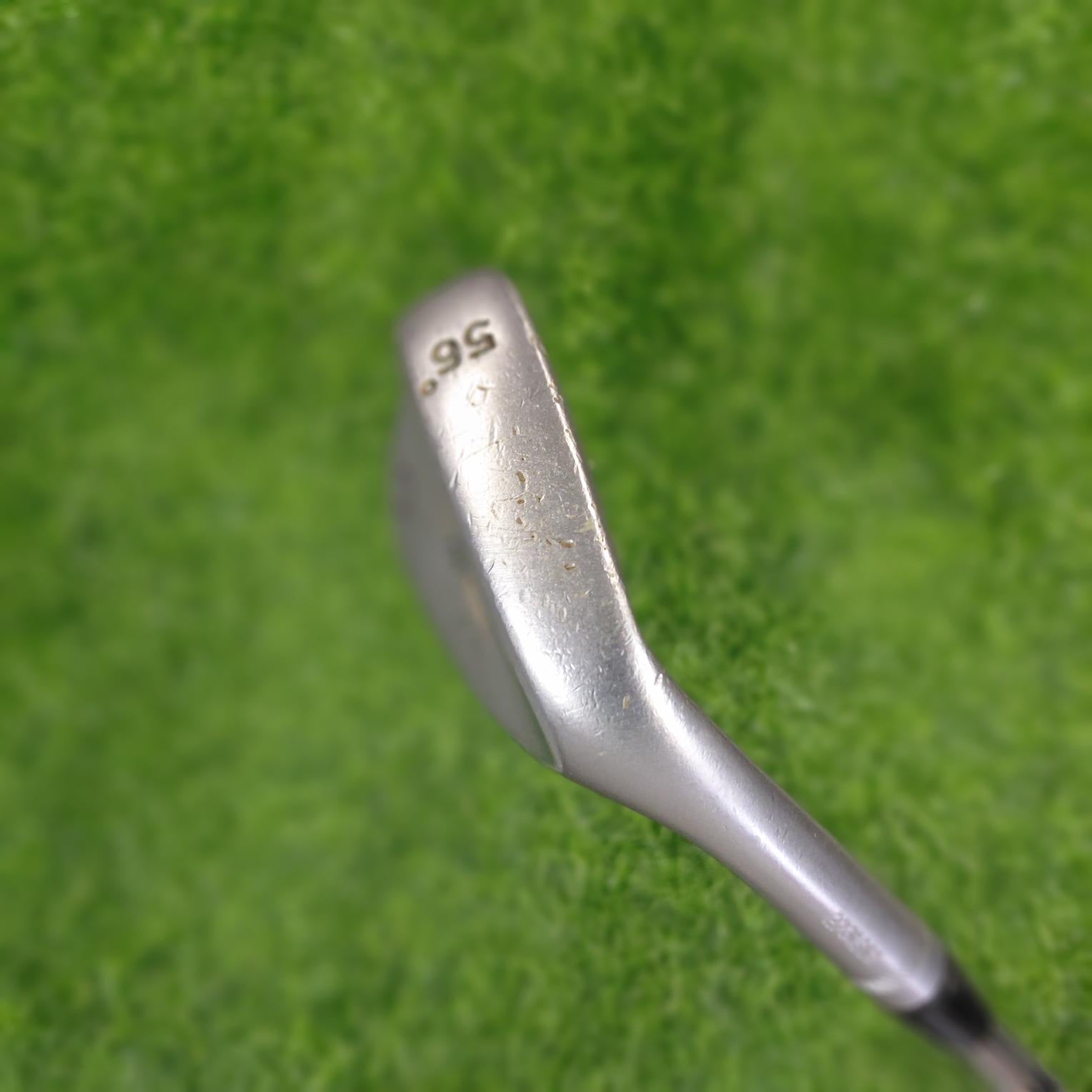 Titleist Wedge / Vokey spin milled / 56.0
