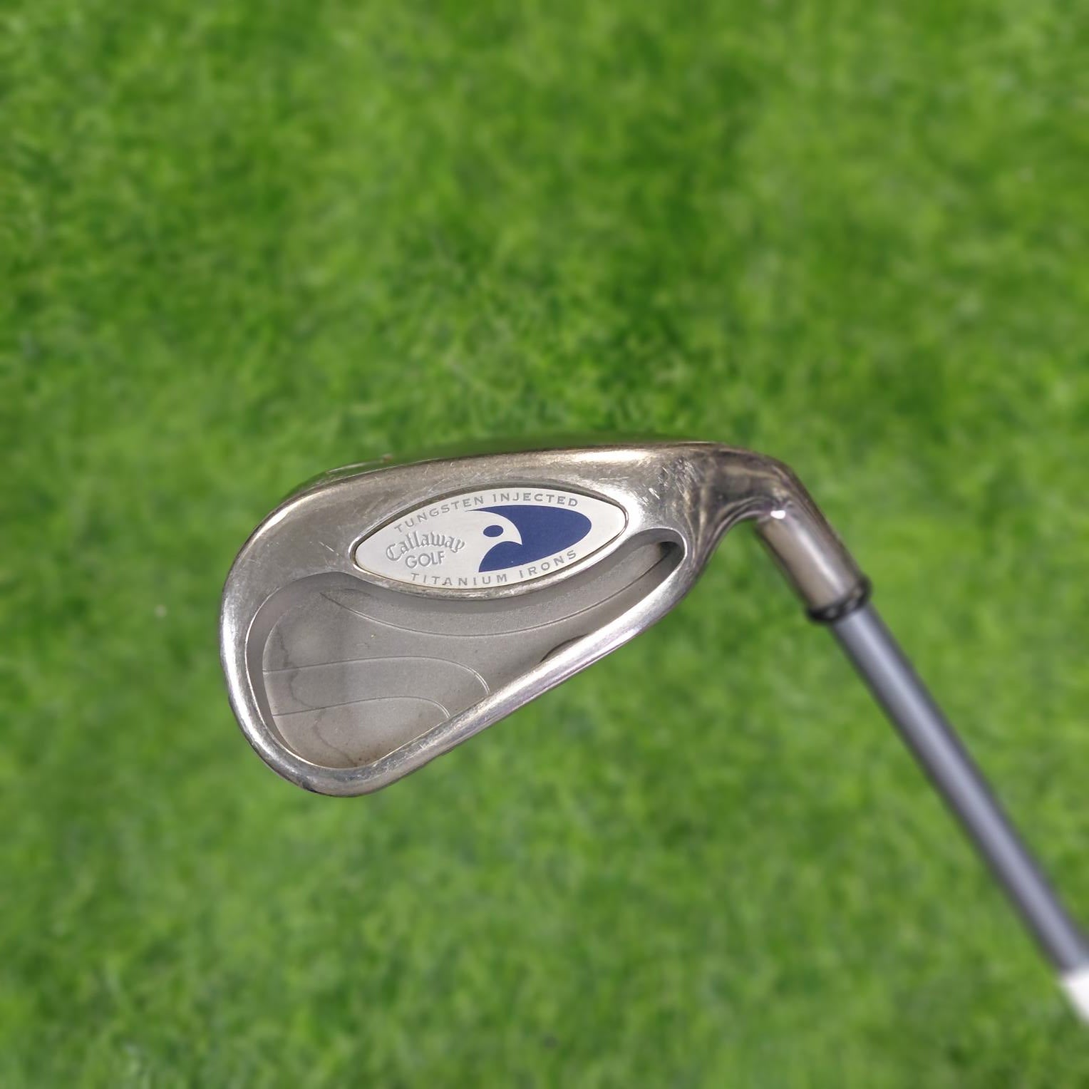 Callaway Etc / Hawk Eye / #7 Single Iron / R